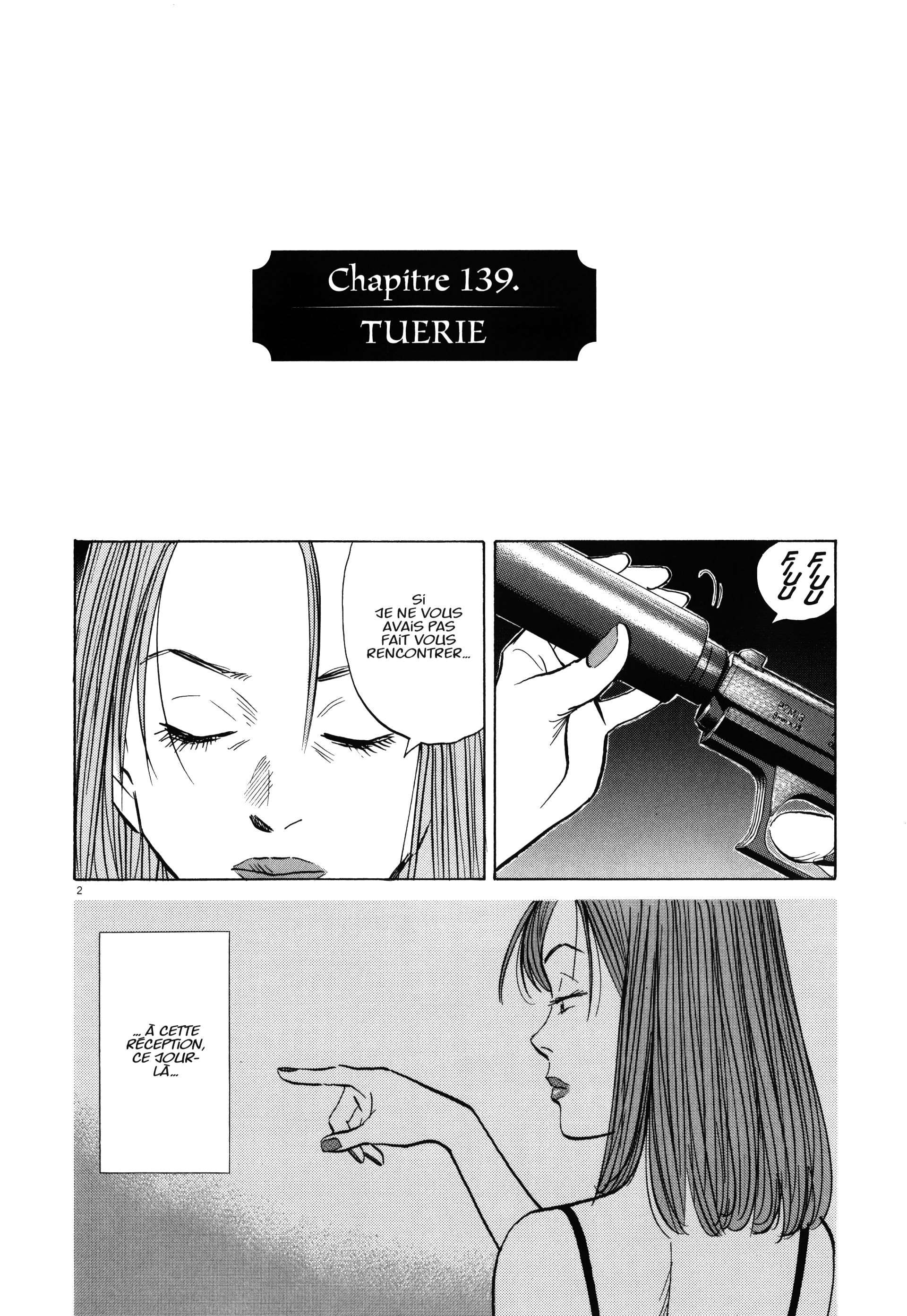 Read Monster FR Manga Online
