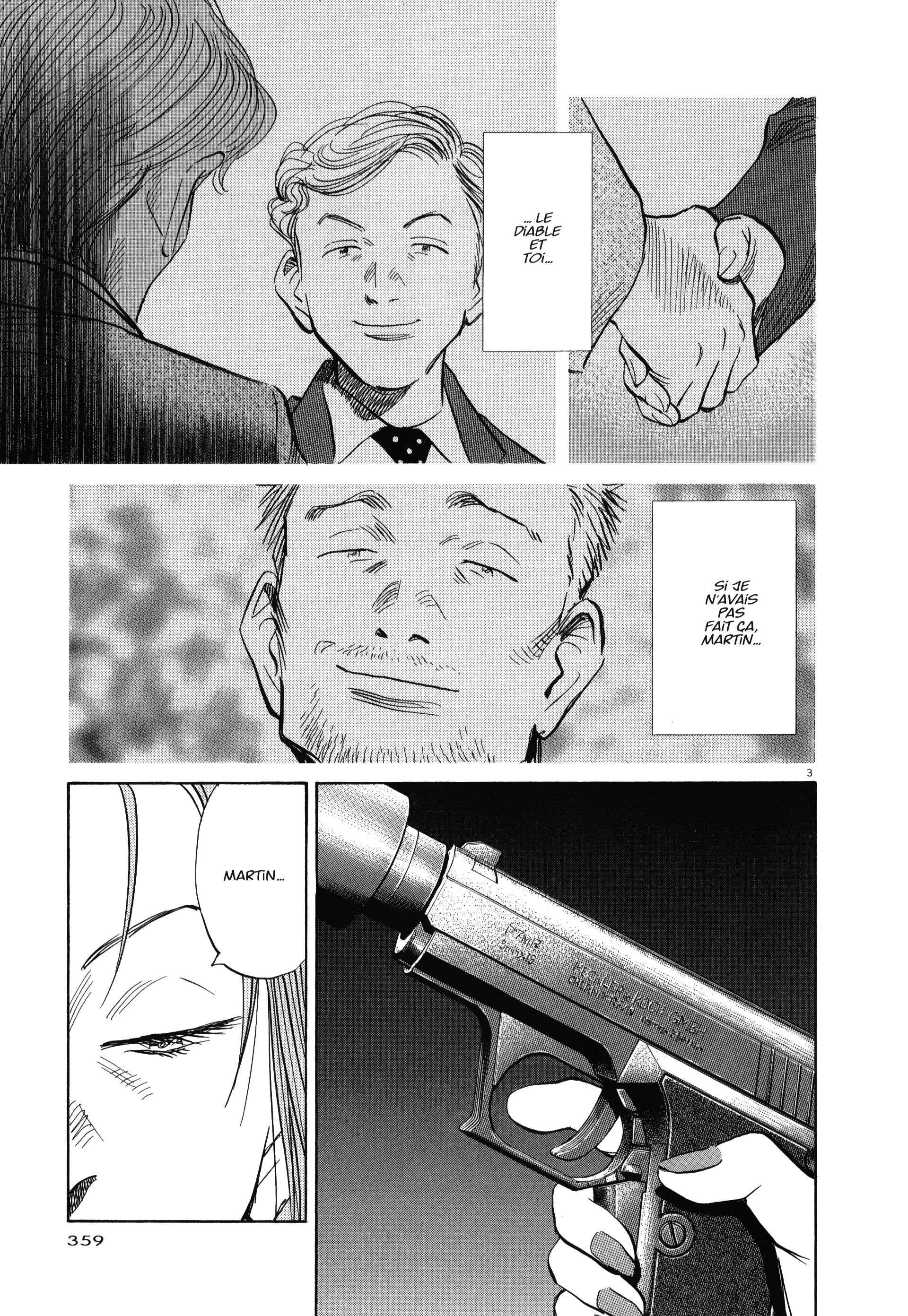 Read Monster FR Manga Online