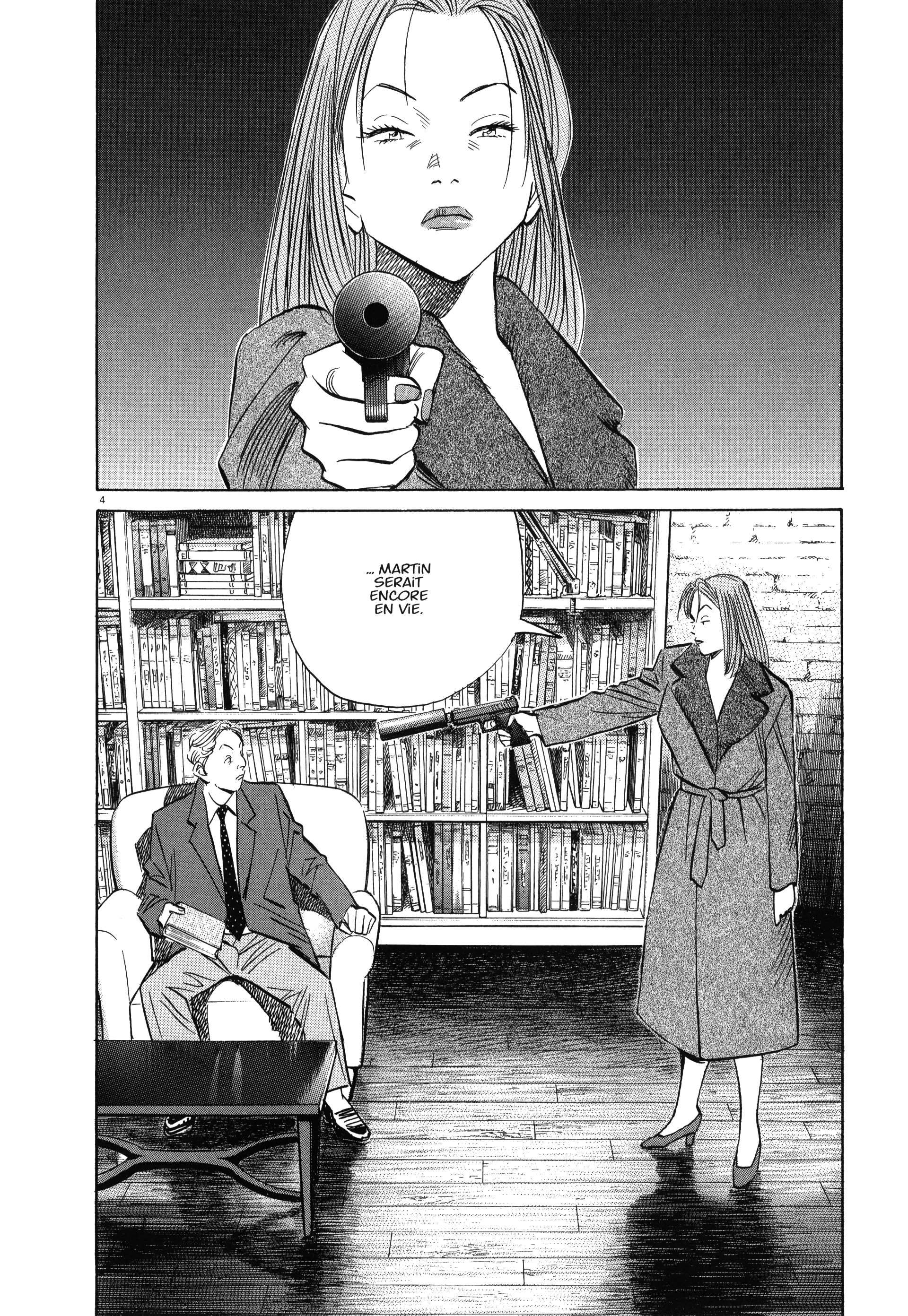 Read Monster FR Manga Online