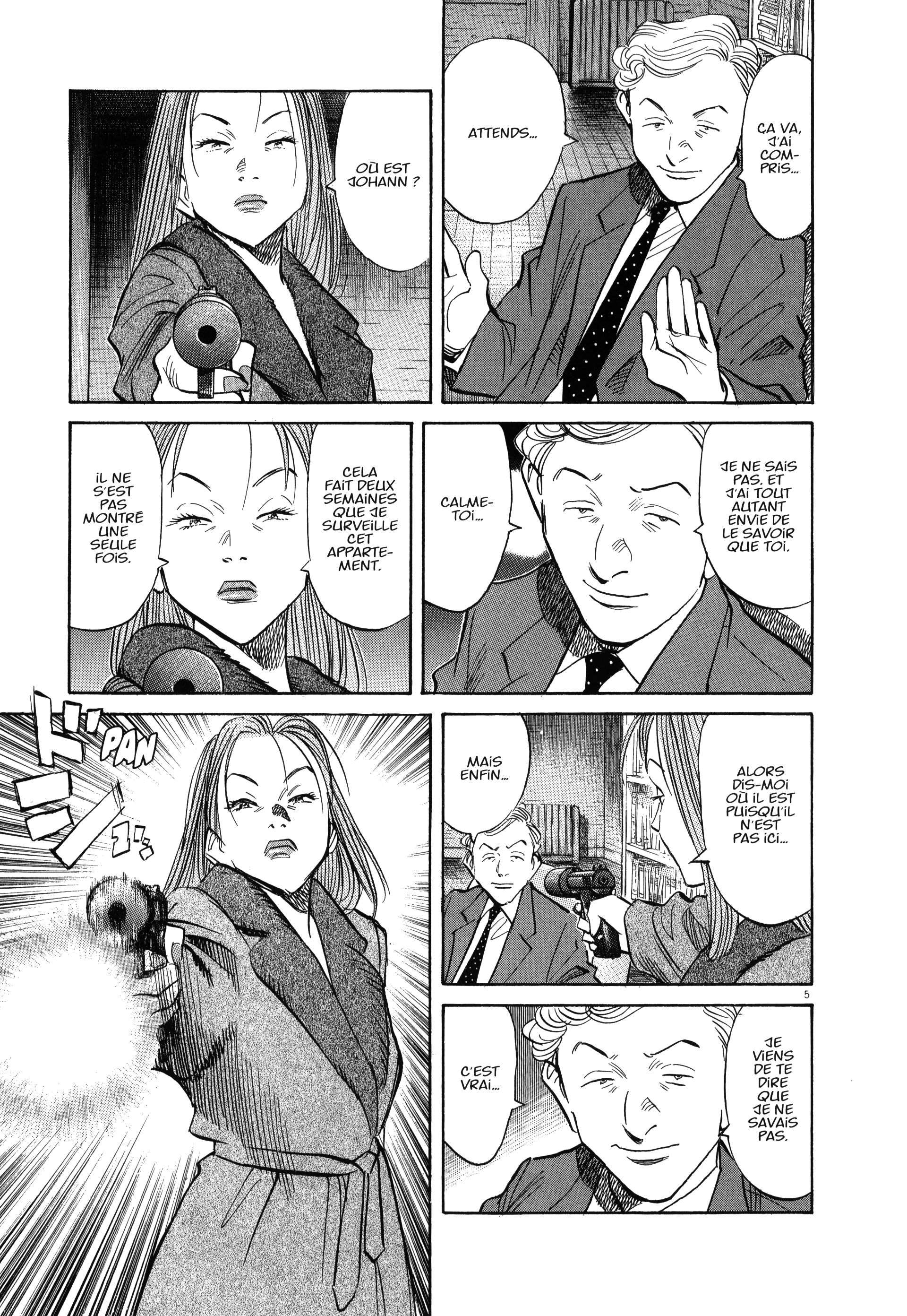 Read Monster FR Manga Online