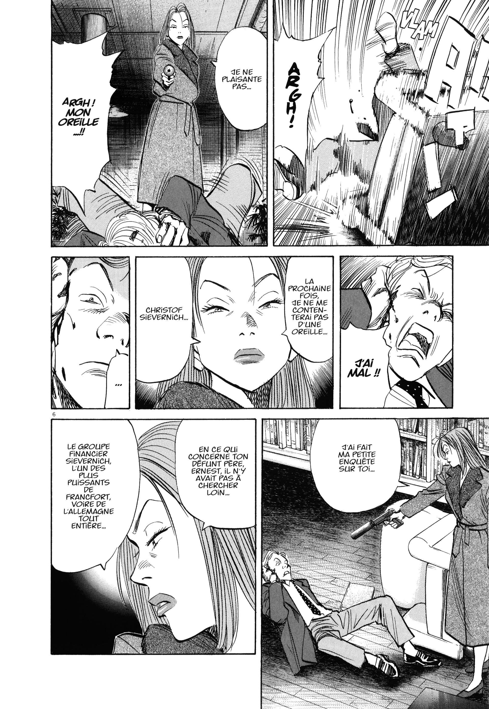 Read Monster FR Manga Online