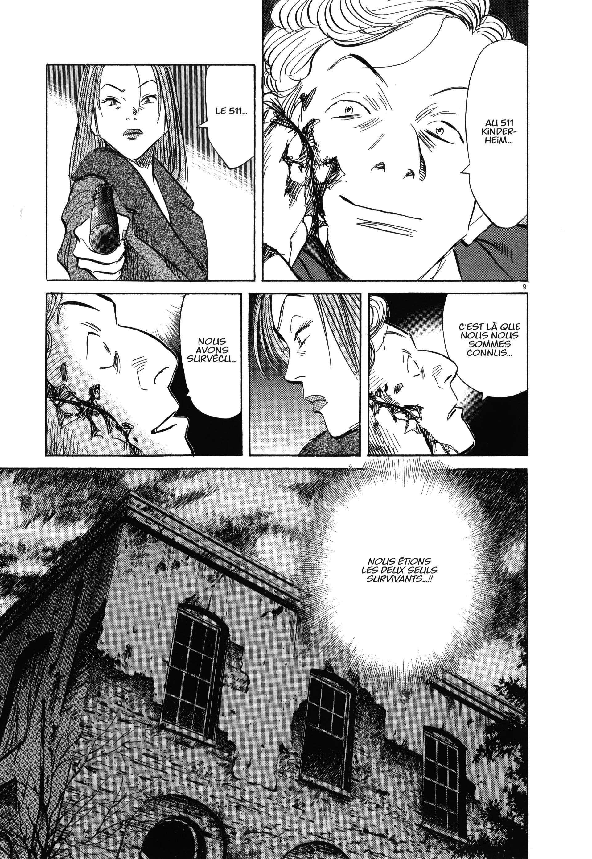 Read Monster FR Manga Online