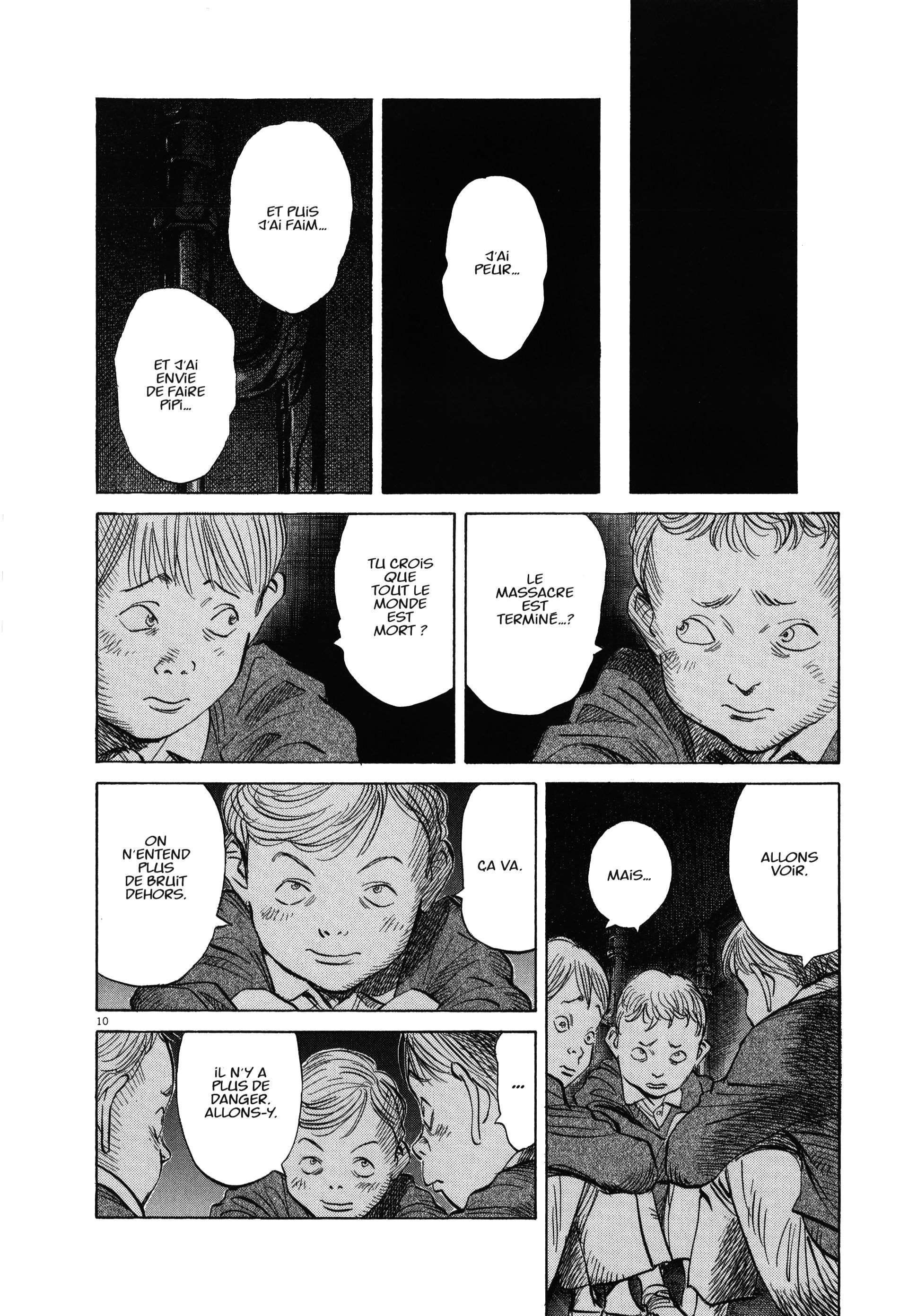 Read Monster FR Manga Online