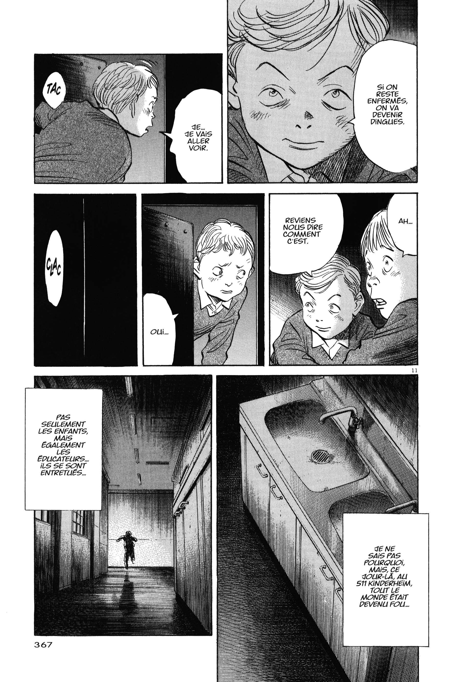 Read Monster FR Manga Online