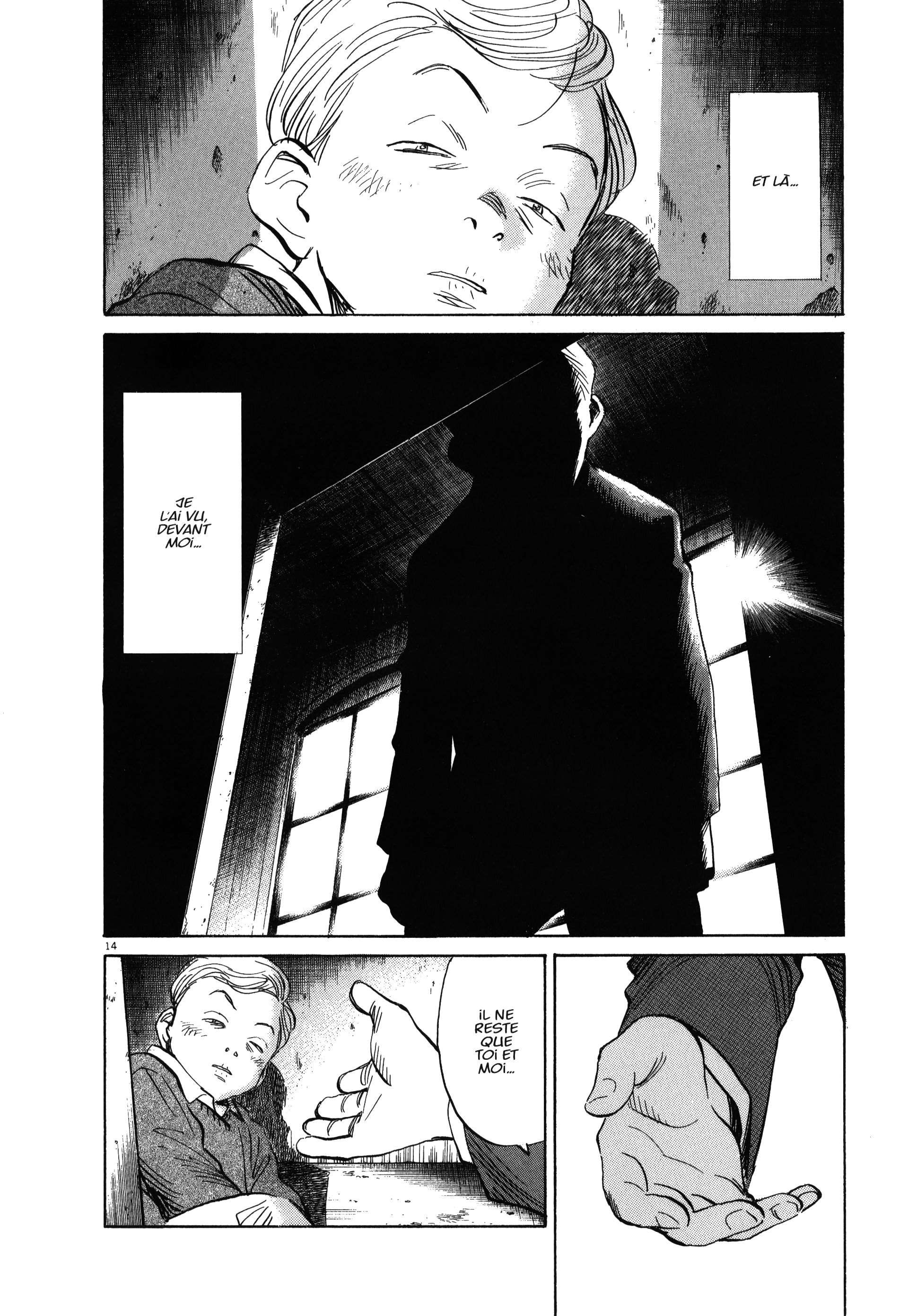 Read Monster FR Manga Online