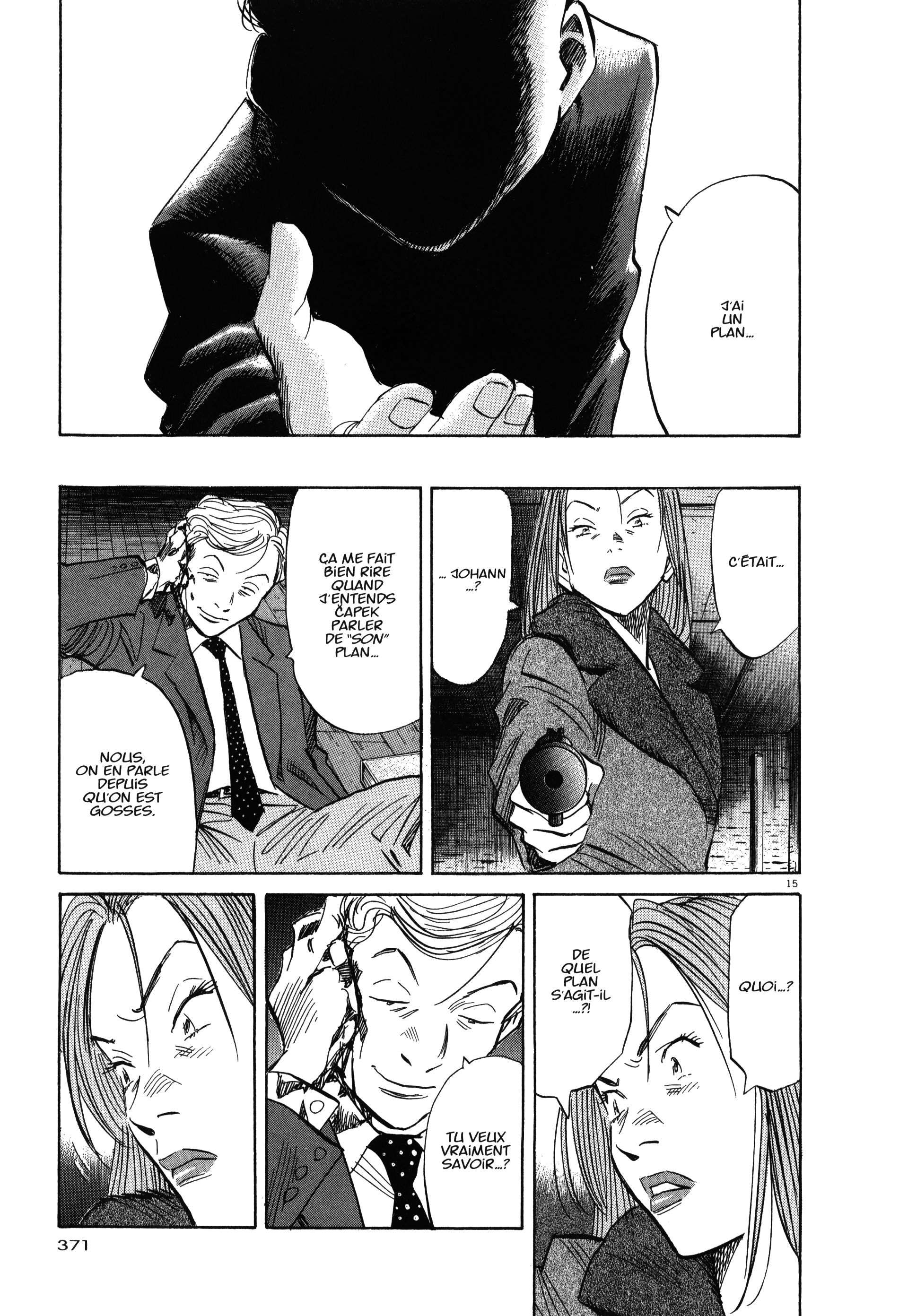 Read Monster FR Manga Online