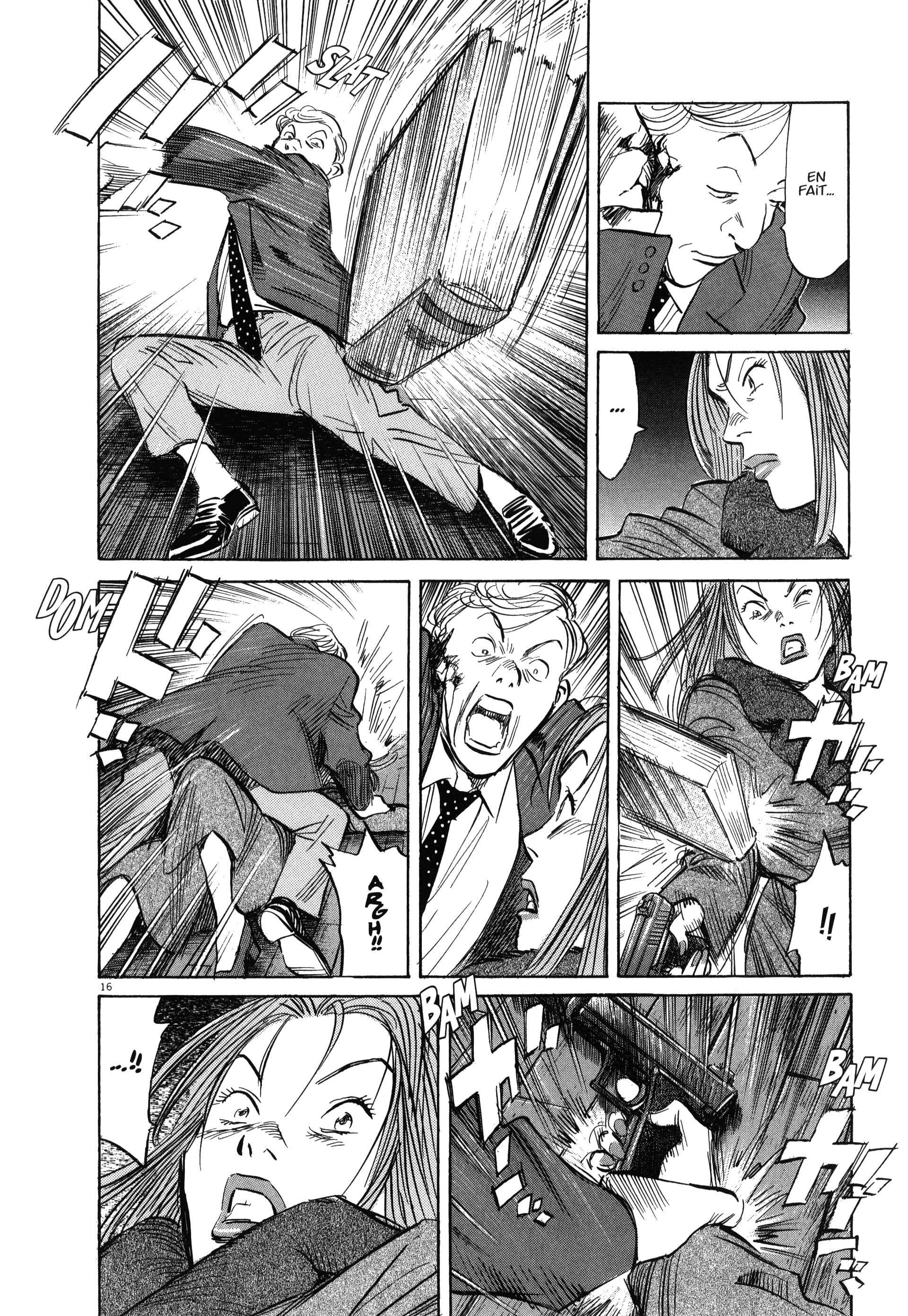 Read Monster FR Manga Online