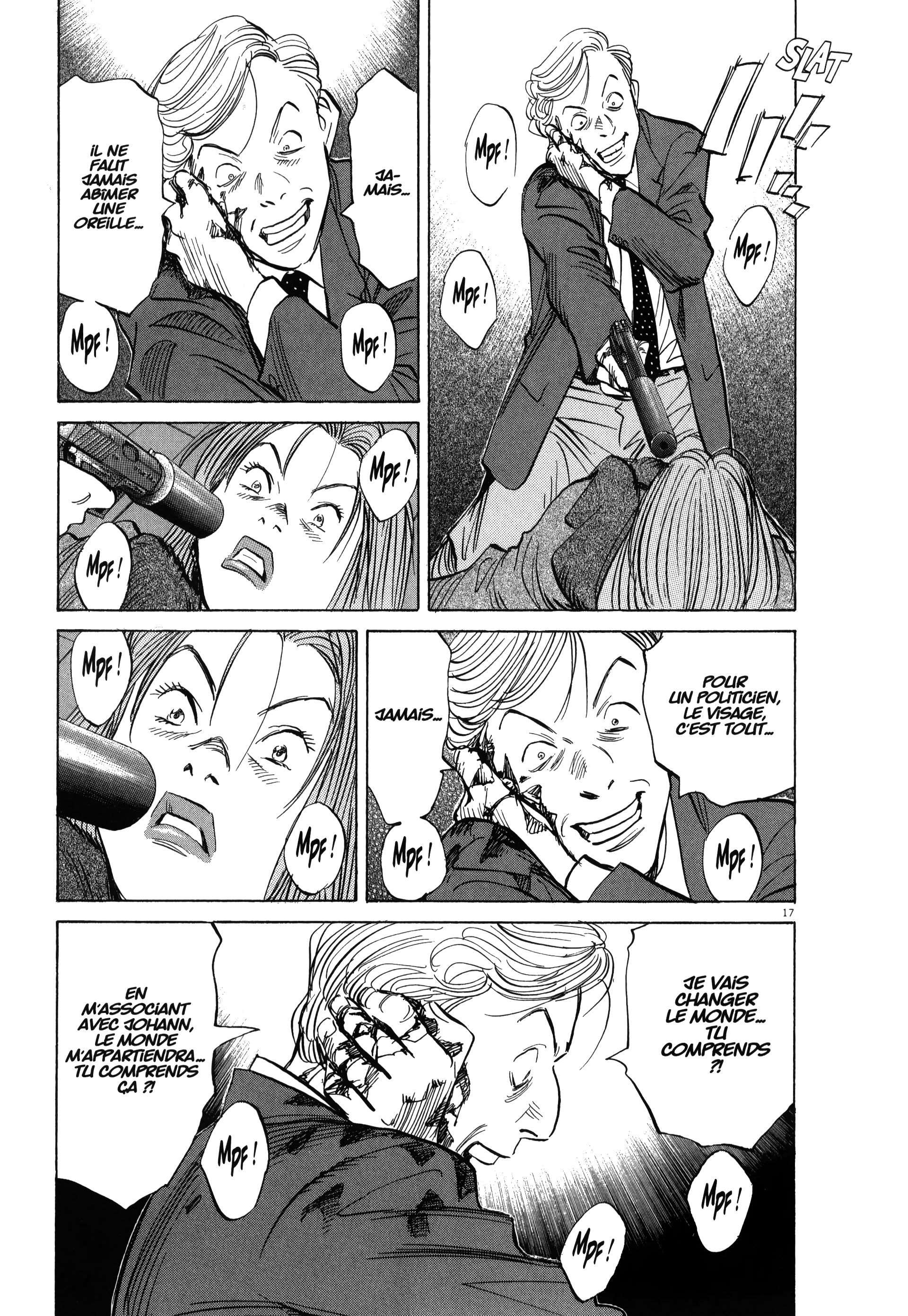 Read Monster FR Manga Online