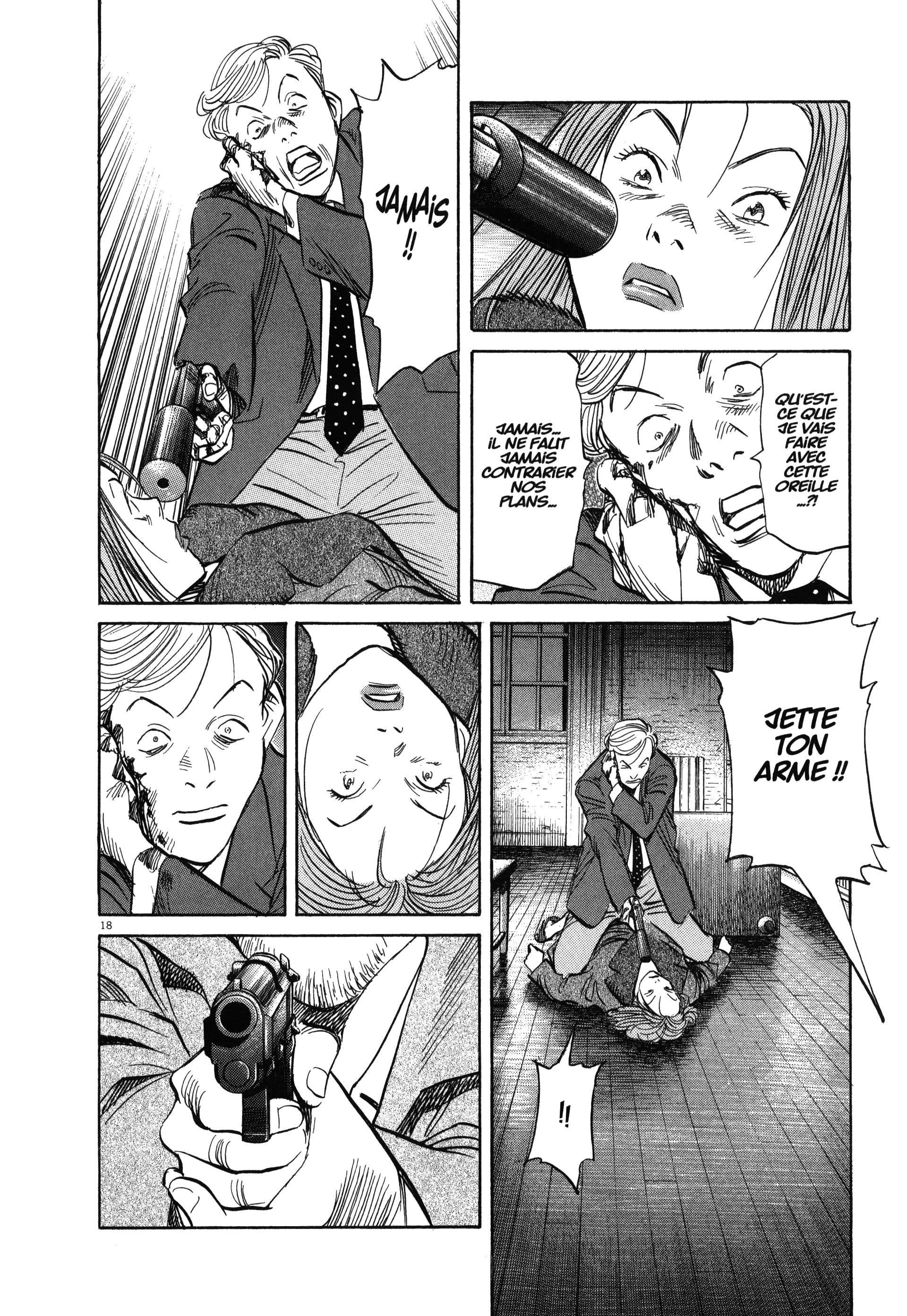 Read Monster FR Manga Online