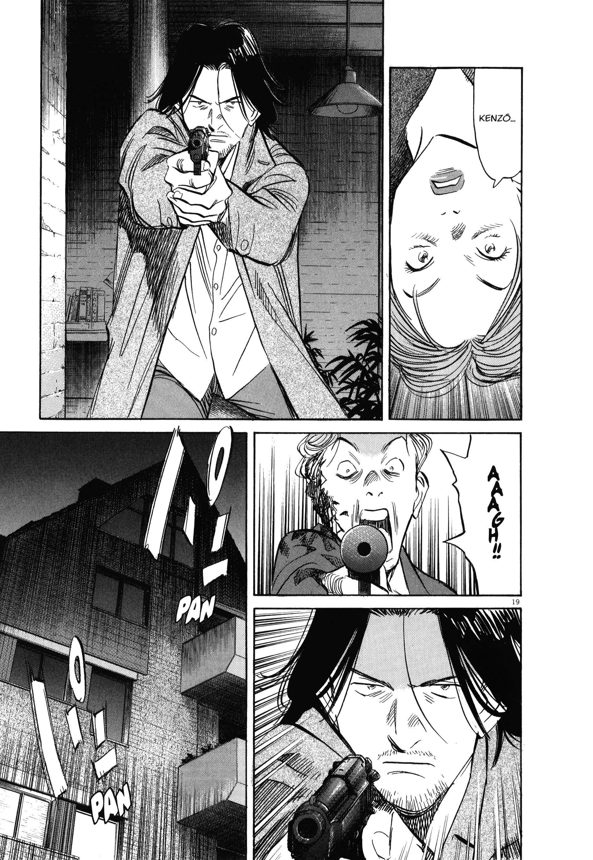 Read Monster FR Manga Online