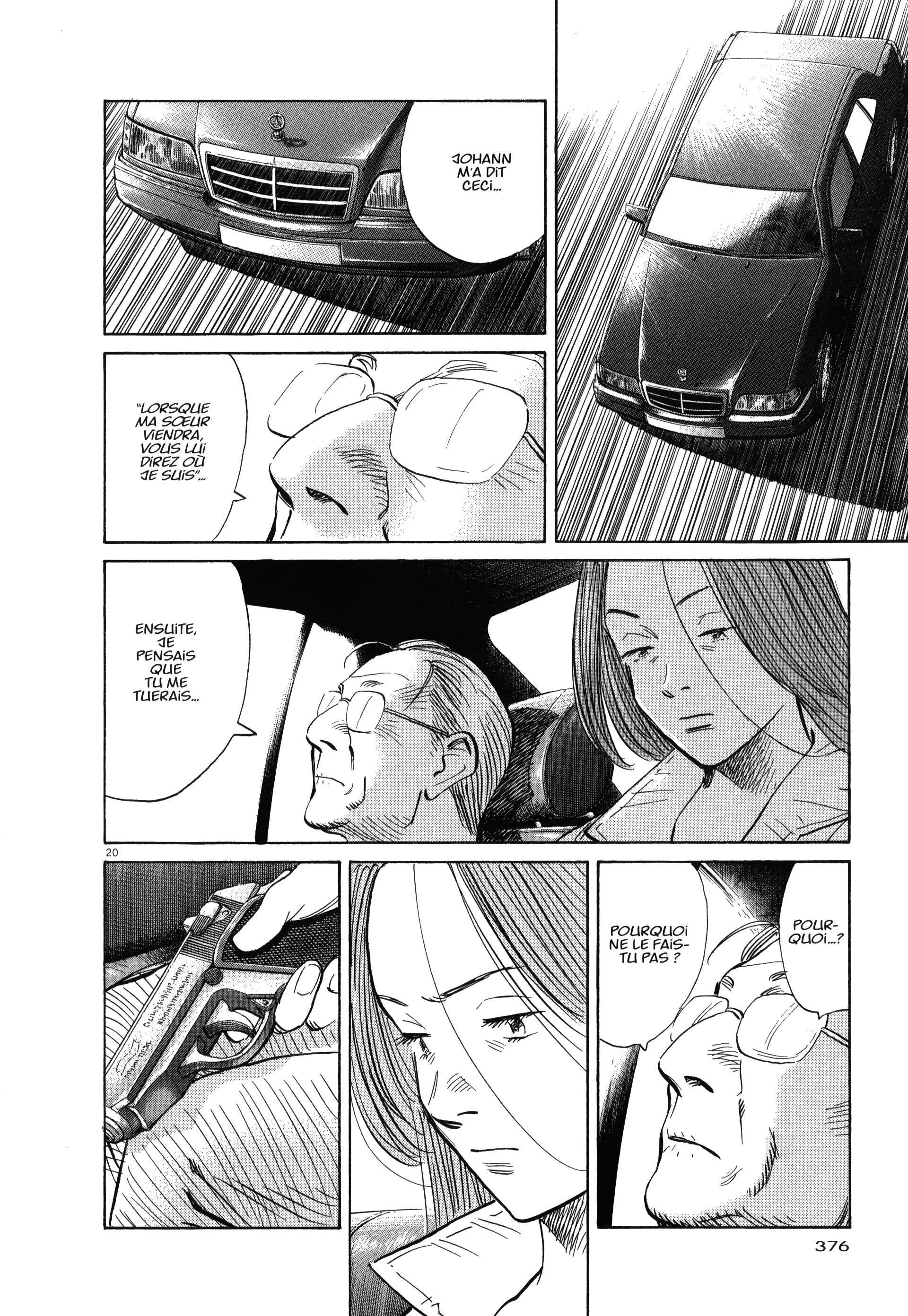 Read Monster FR Manga Online