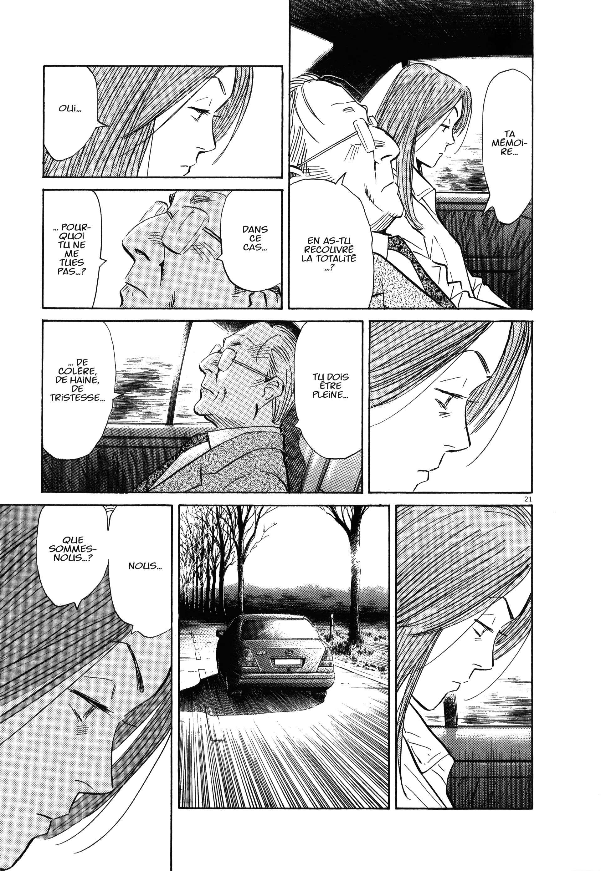 Read Monster FR Manga Online