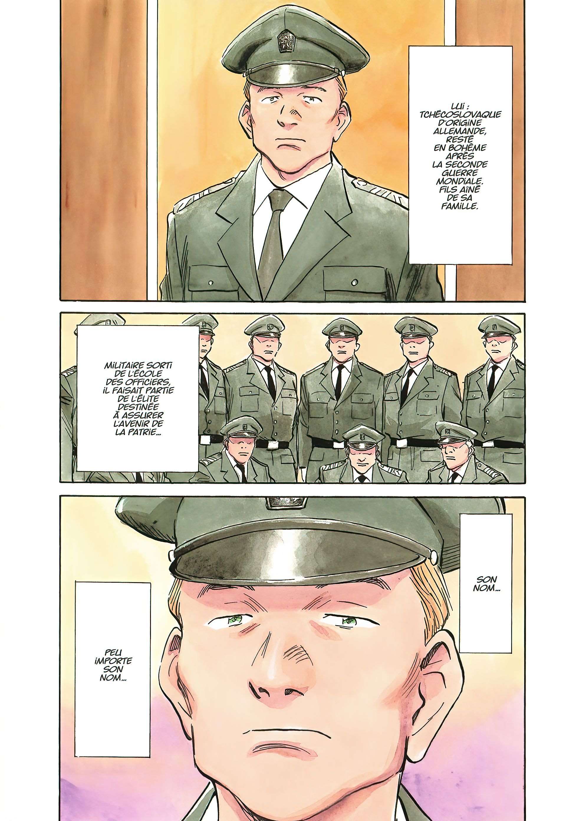 Read Monster FR Manga Online