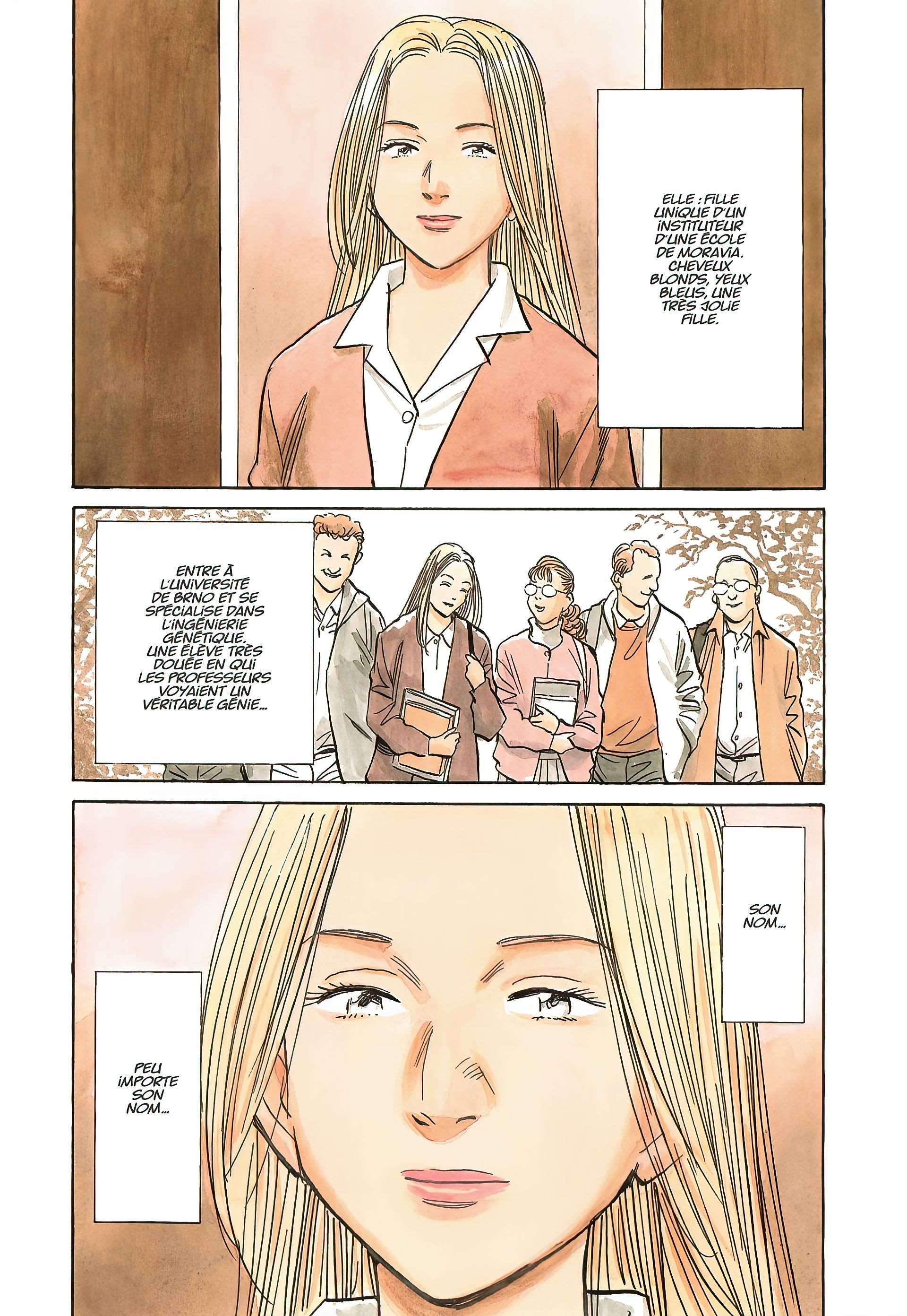 Read Monster FR Manga Online