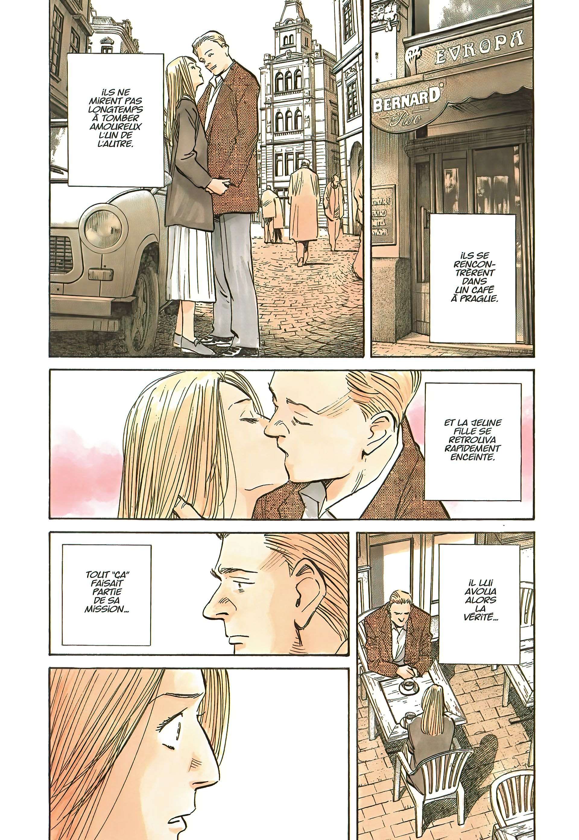Read Monster FR Manga Online
