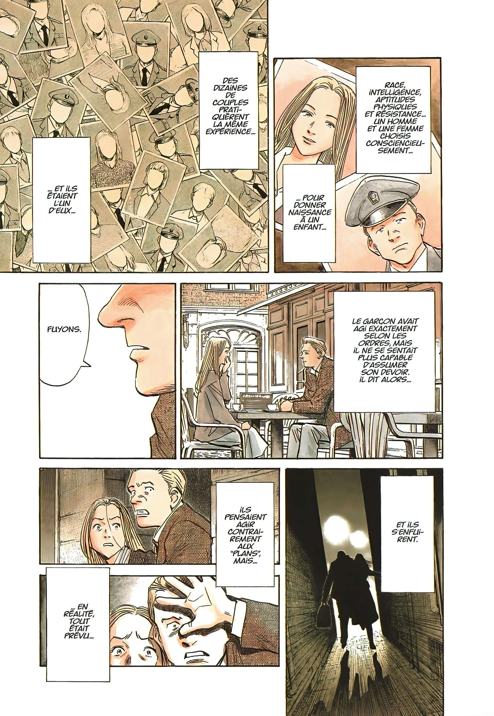 Read Monster FR Manga Online