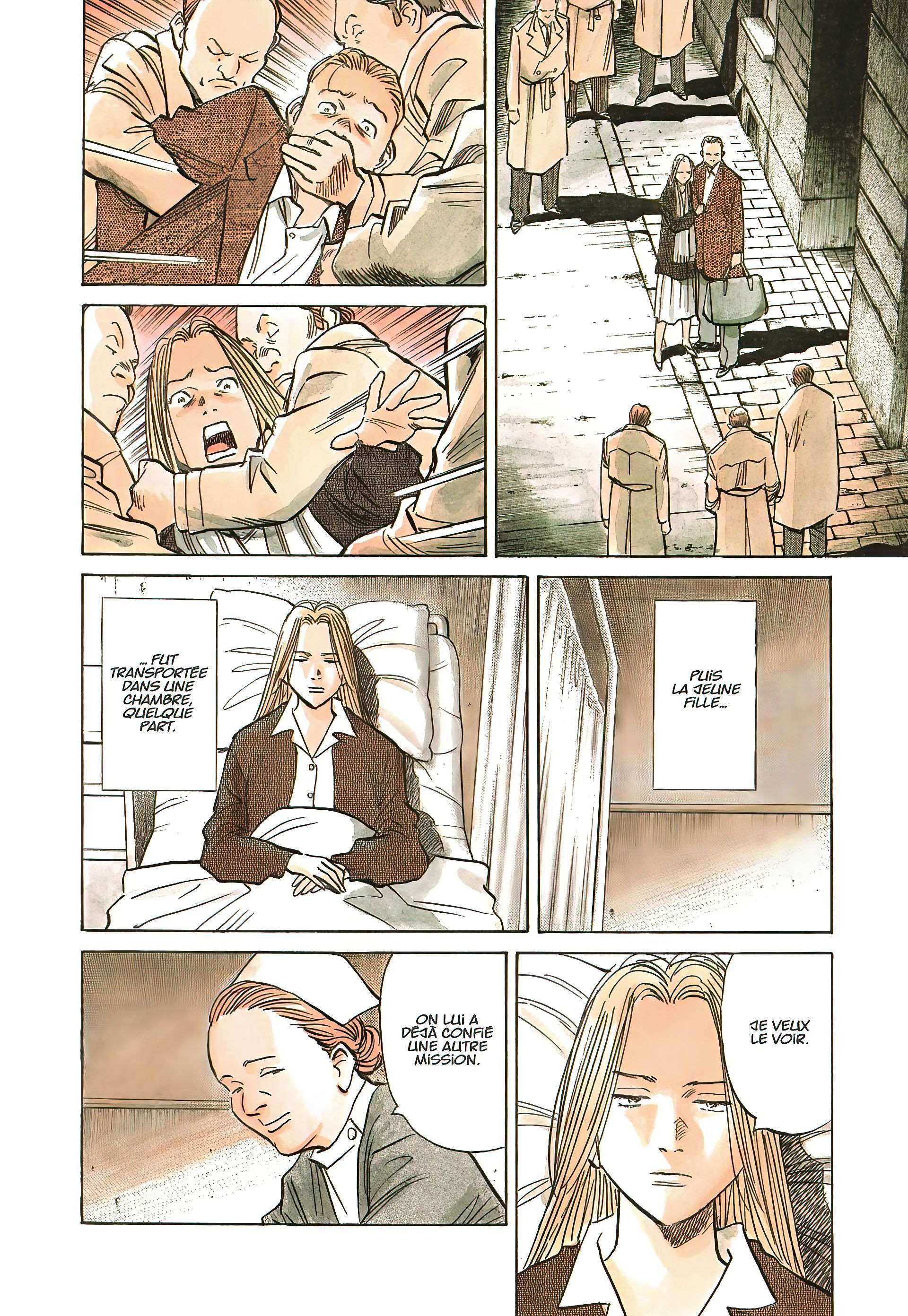 Read Monster FR Manga Online