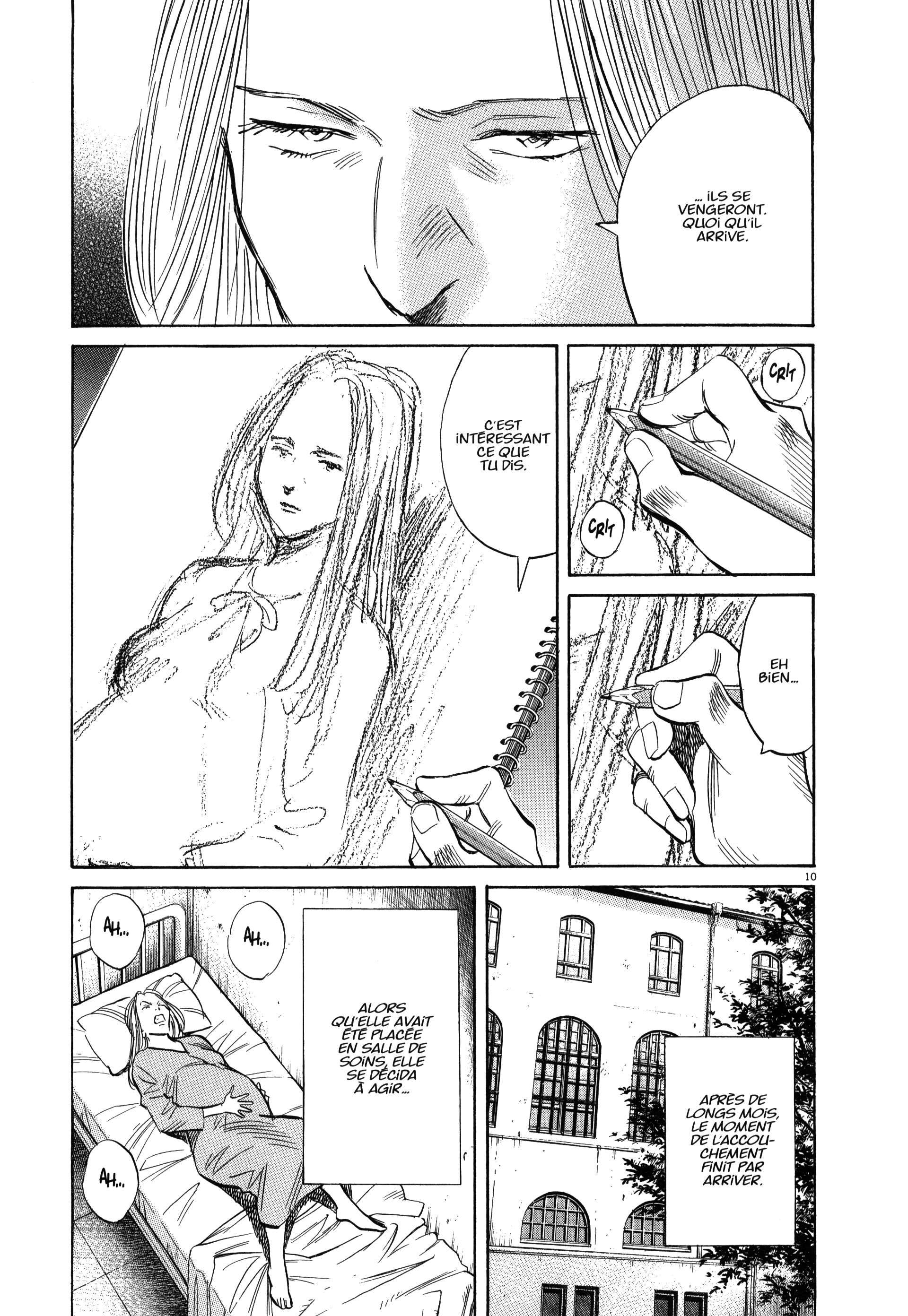 Read Monster FR Manga Online