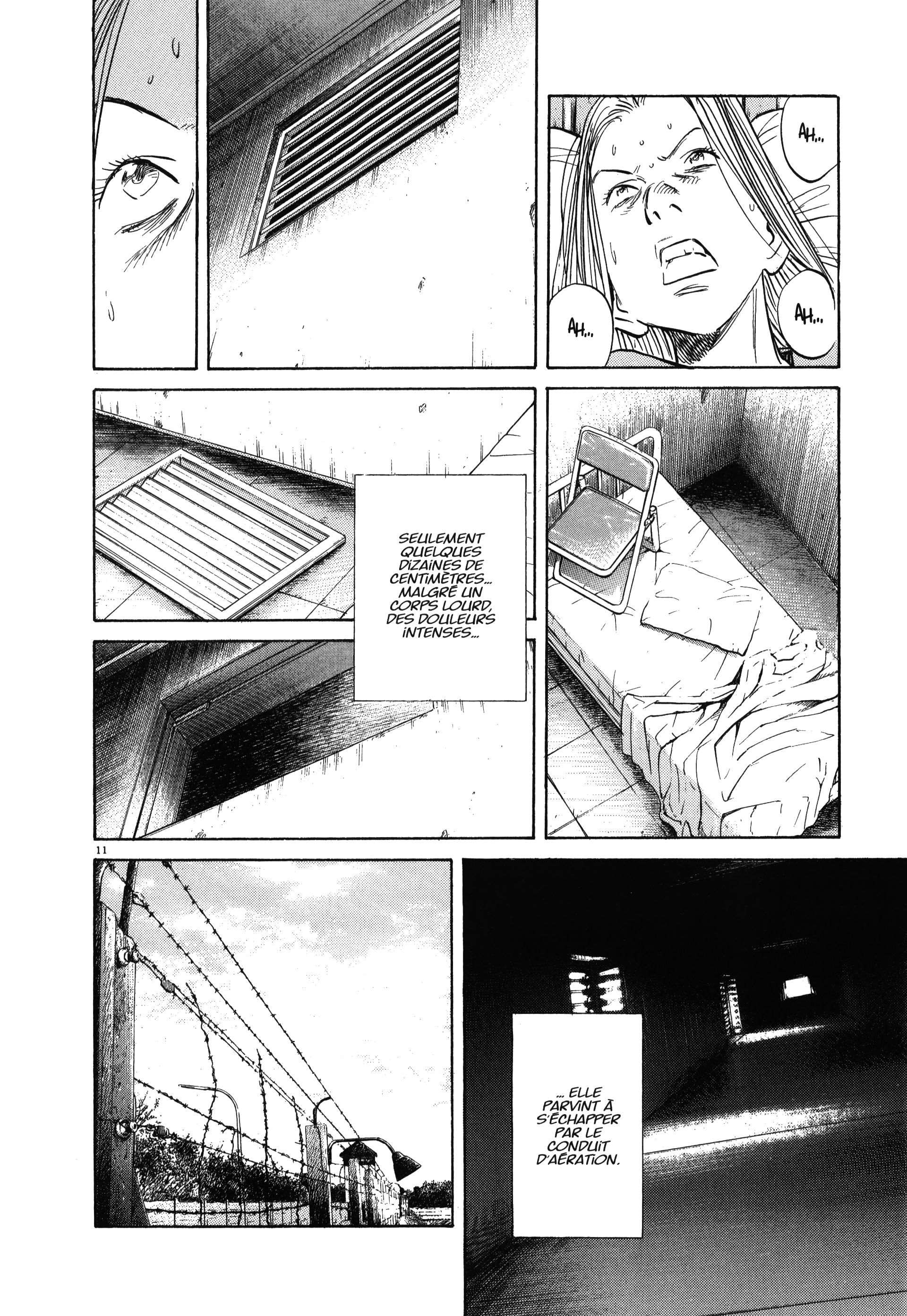 Read Monster FR Manga Online