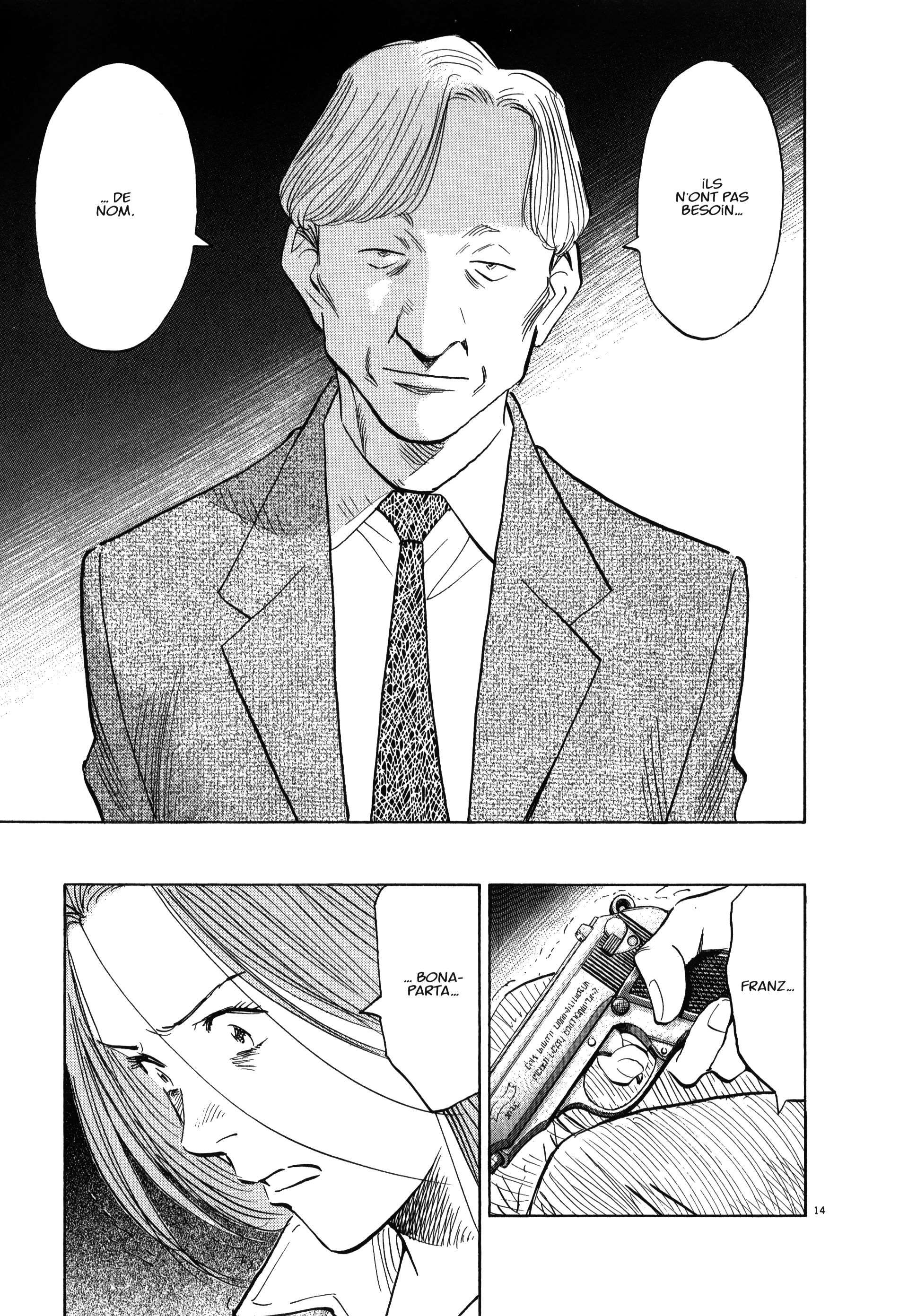 Read Monster FR Manga Online
