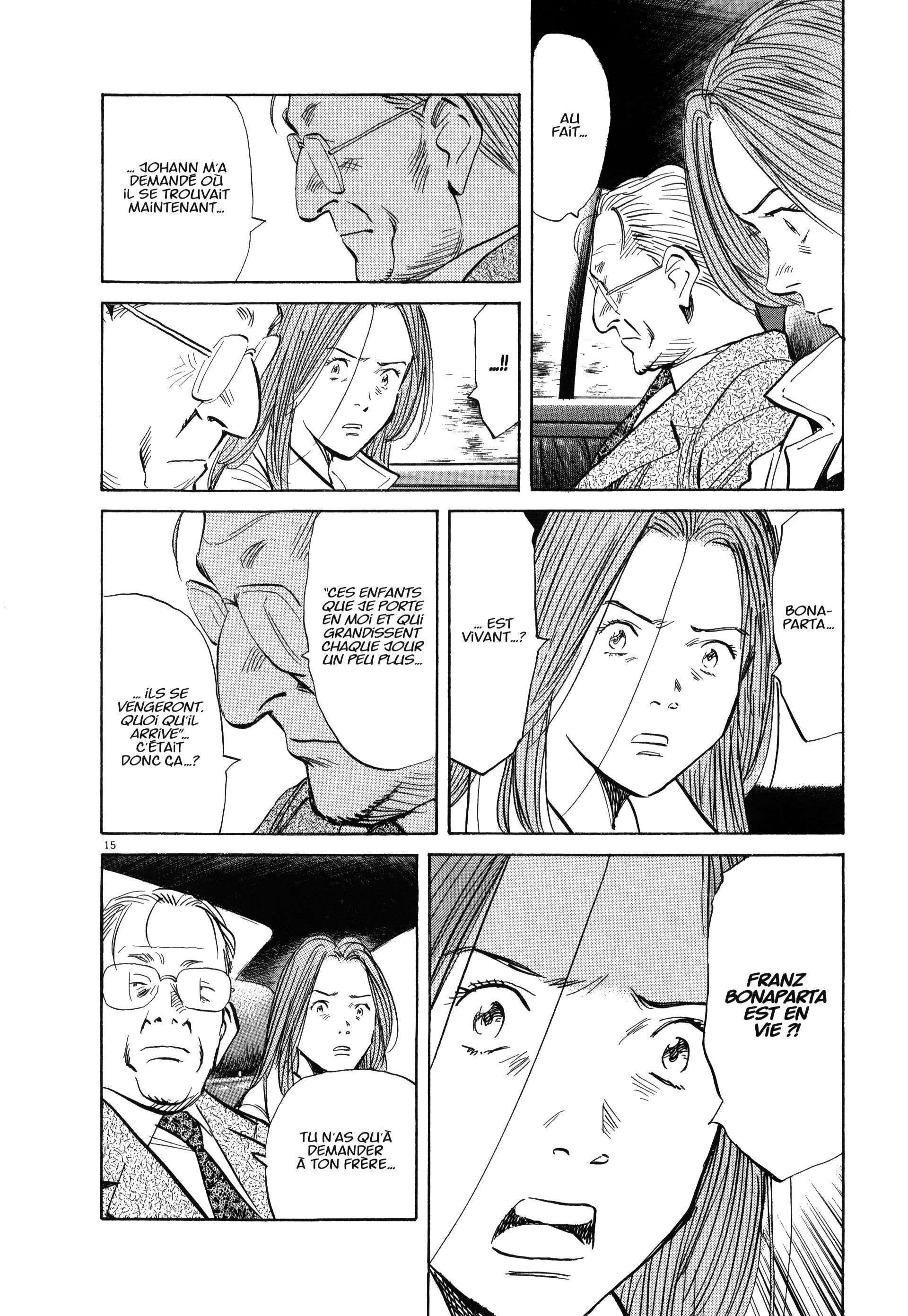 Read Monster FR Manga Online