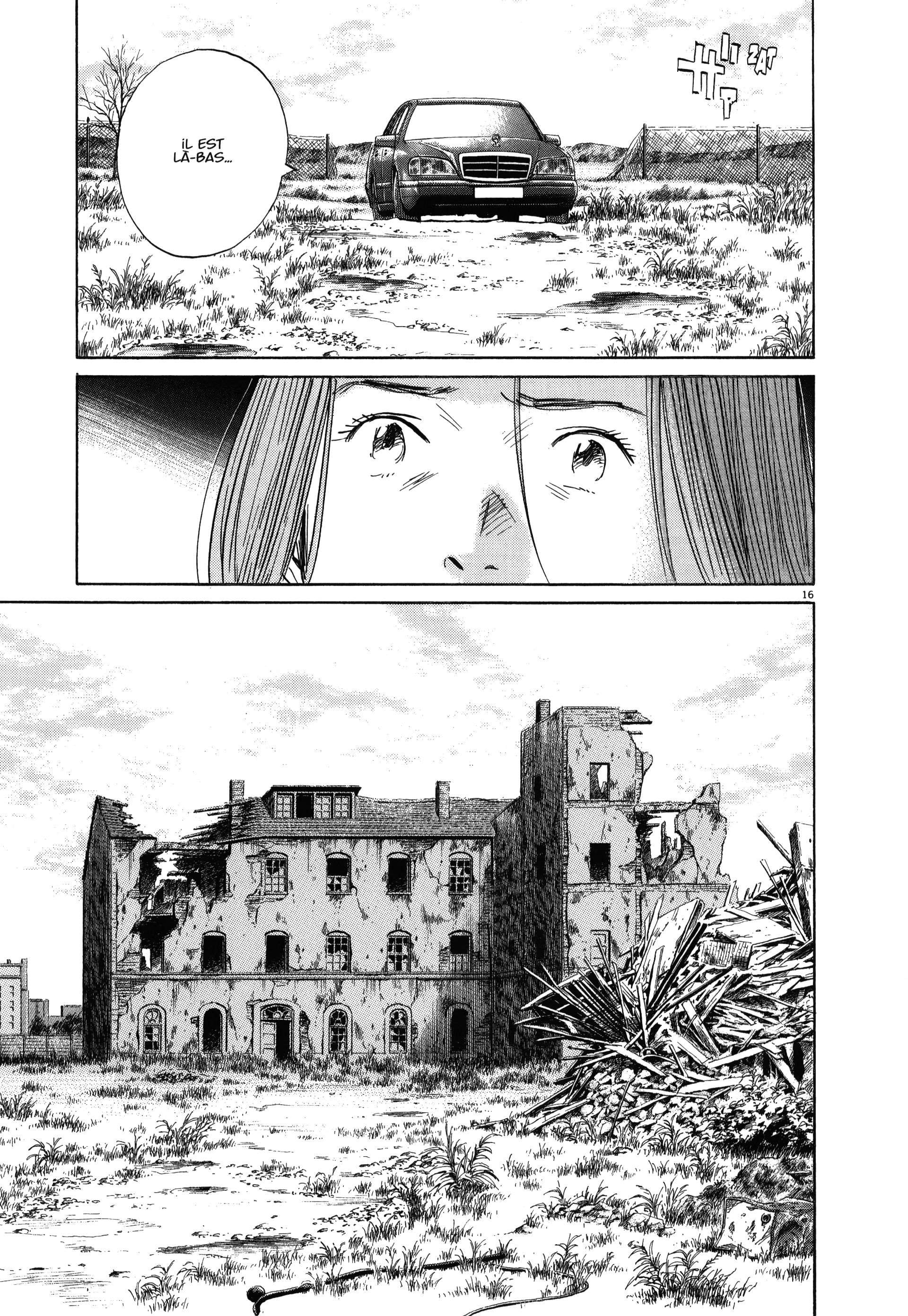 Read Monster FR Manga Online