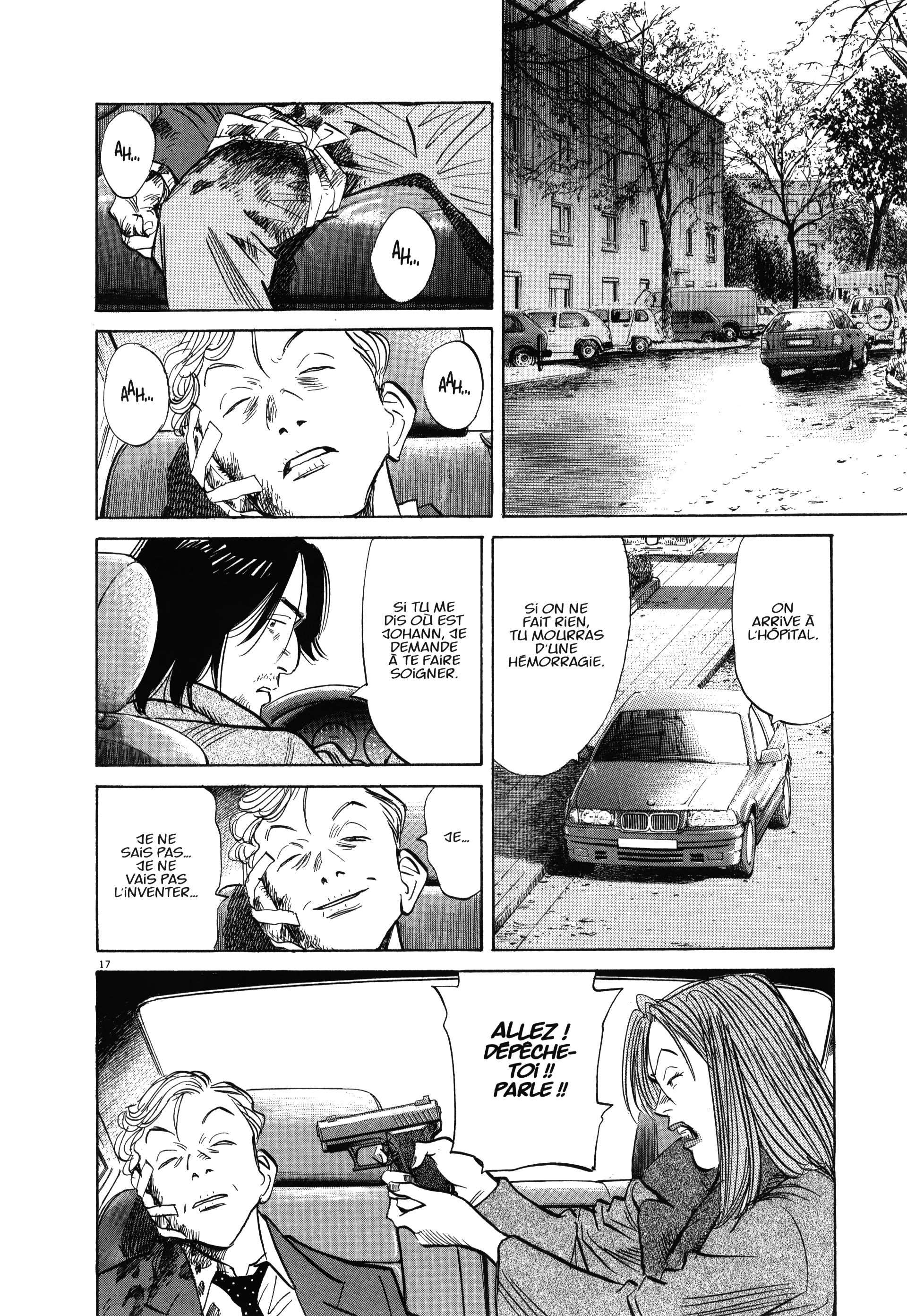 Read Monster FR Manga Online