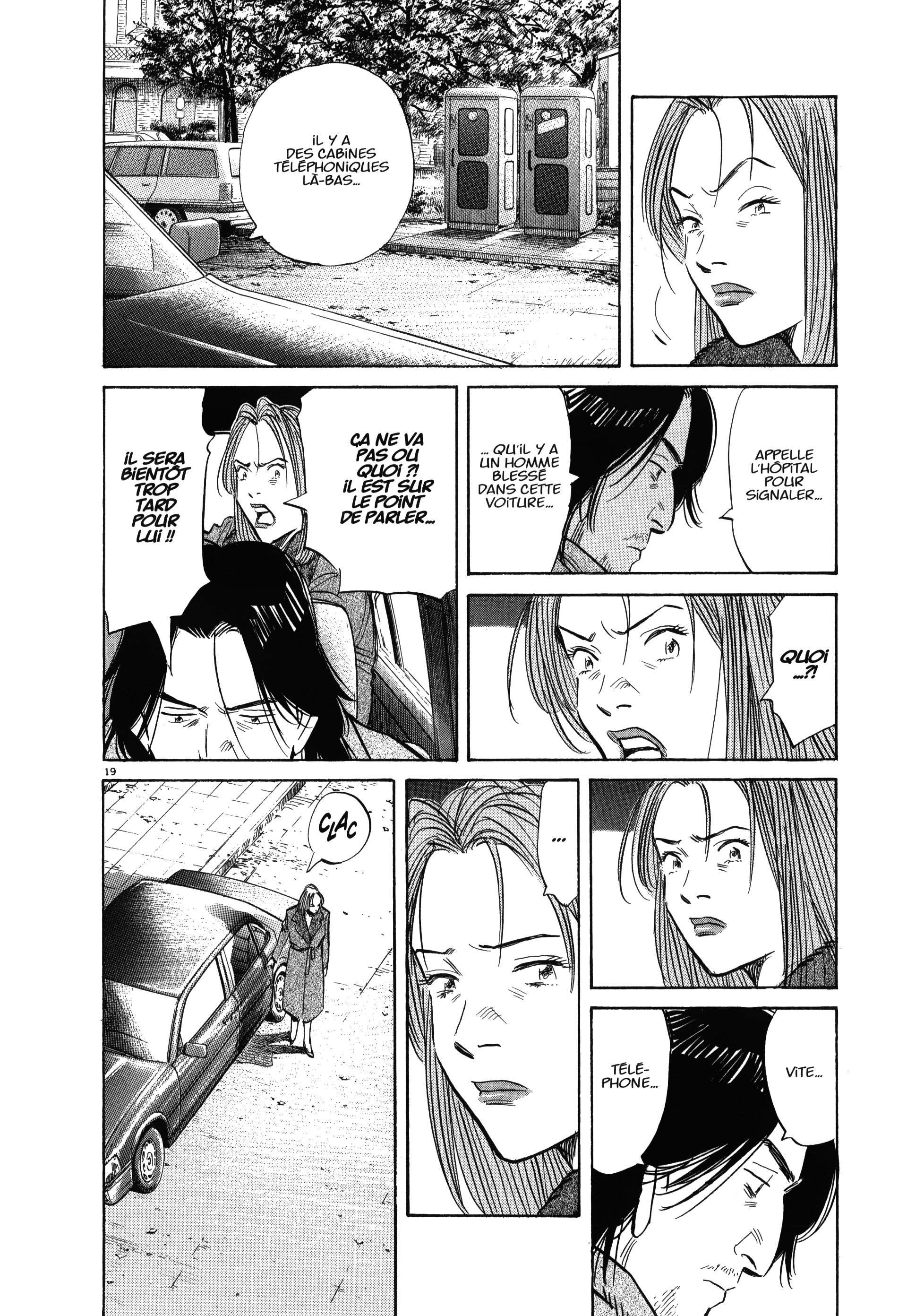 Read Monster FR Manga Online