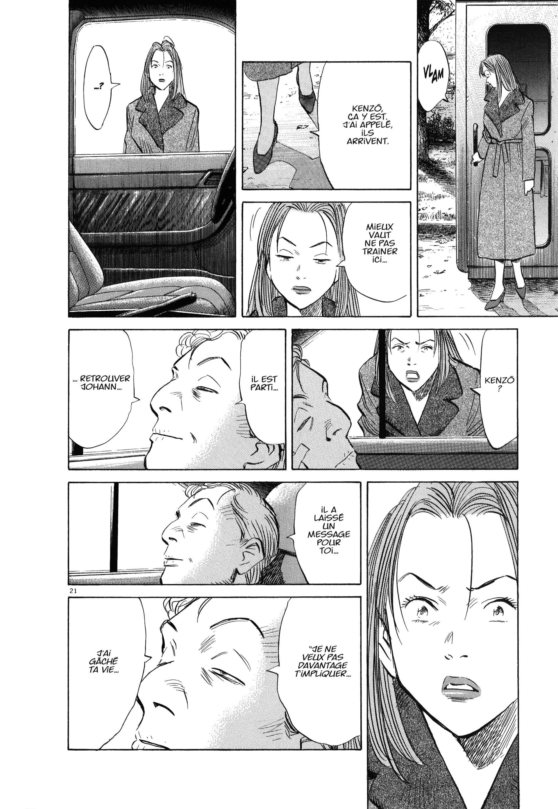 Read Monster FR Manga Online
