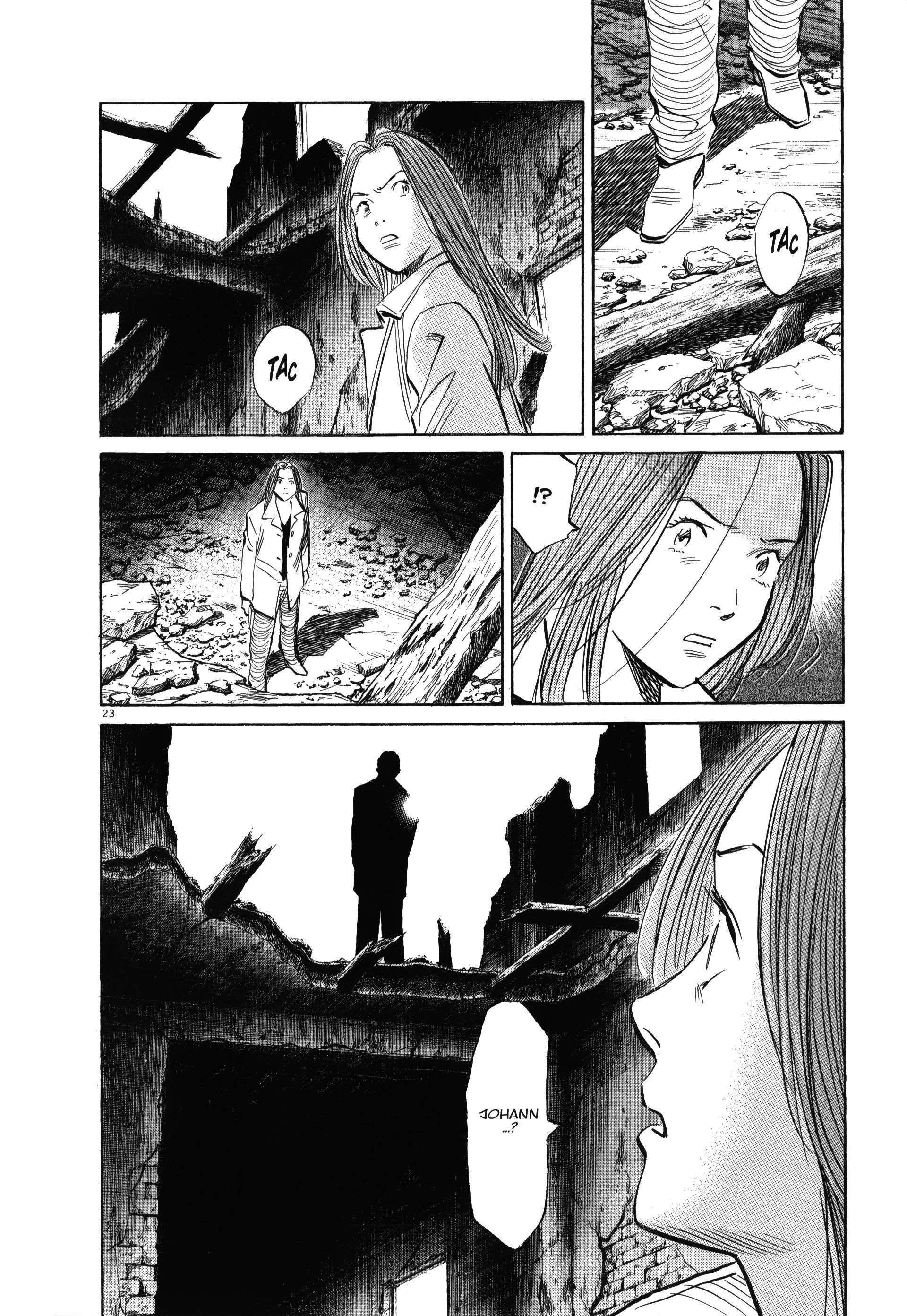 Read Monster FR Manga Online