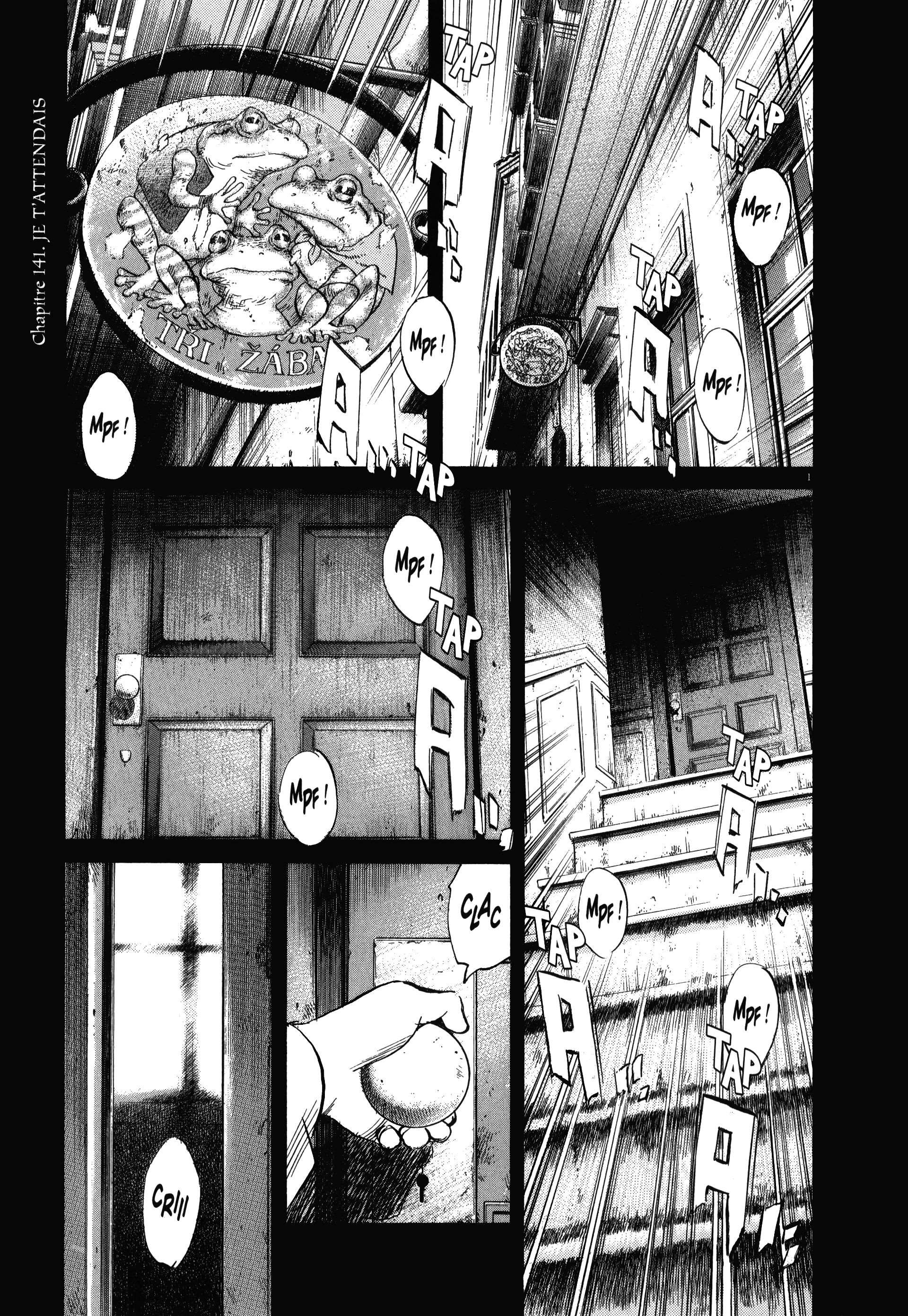 Read Monster FR Manga Online