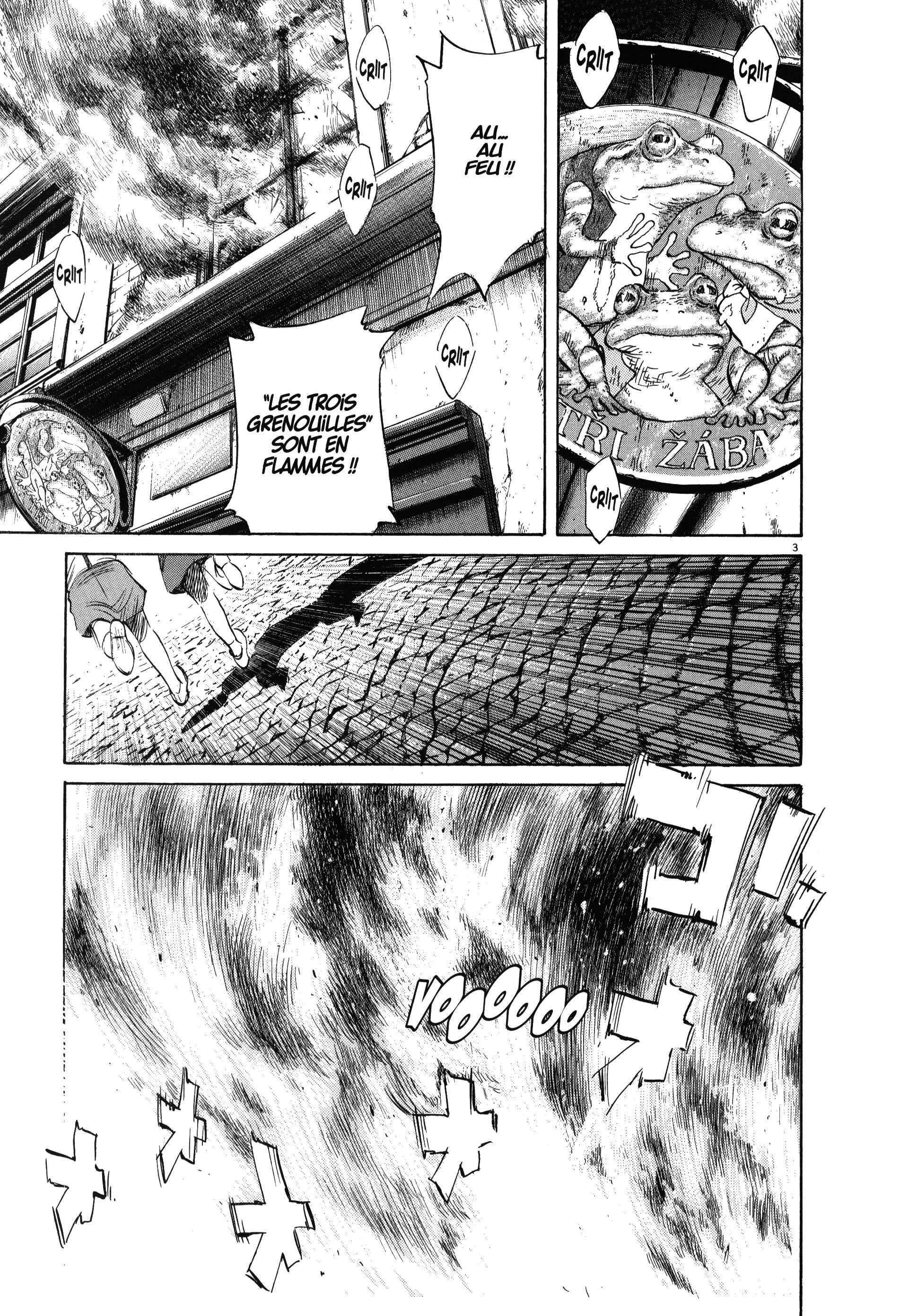 Read Monster FR Manga Online
