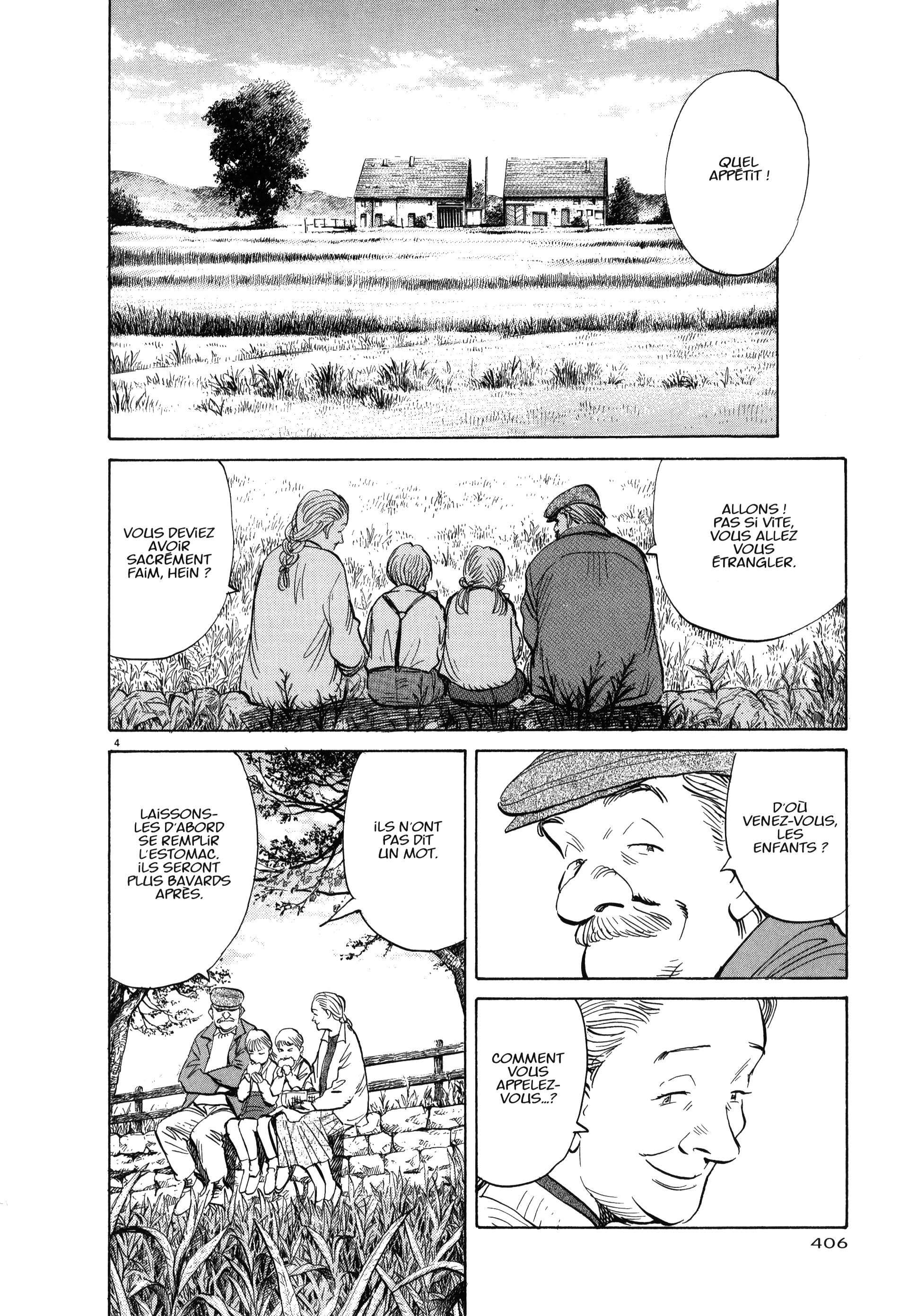 Read Monster FR Manga Online