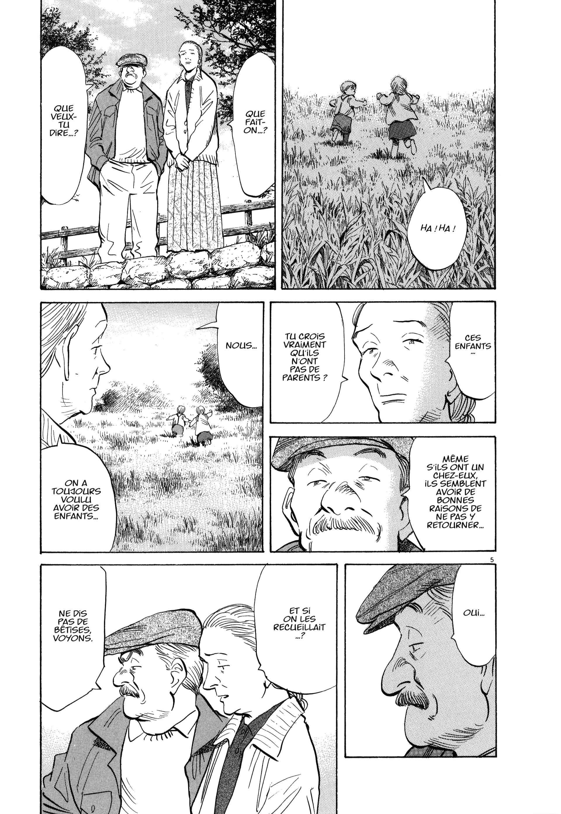Read Monster FR Manga Online