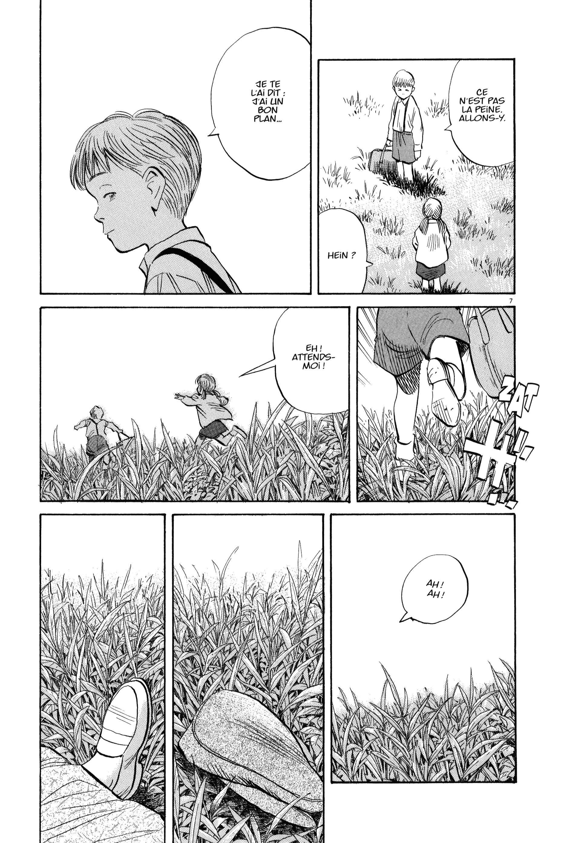 Read Monster FR Manga Online