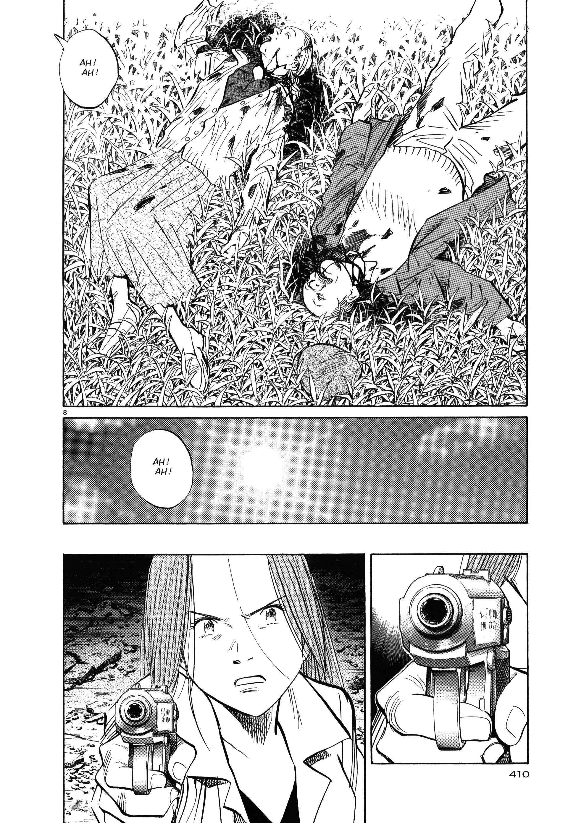 Read Monster FR Manga Online