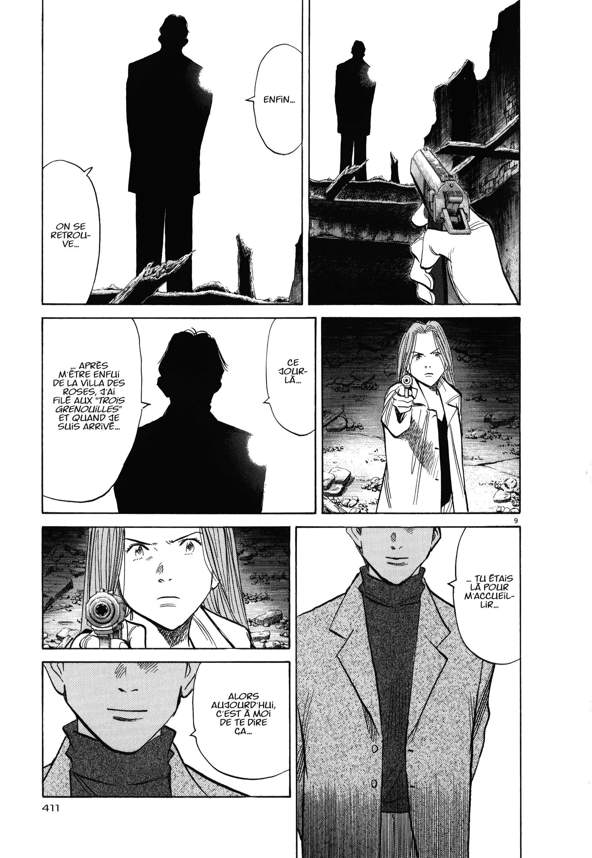 Read Monster FR Manga Online