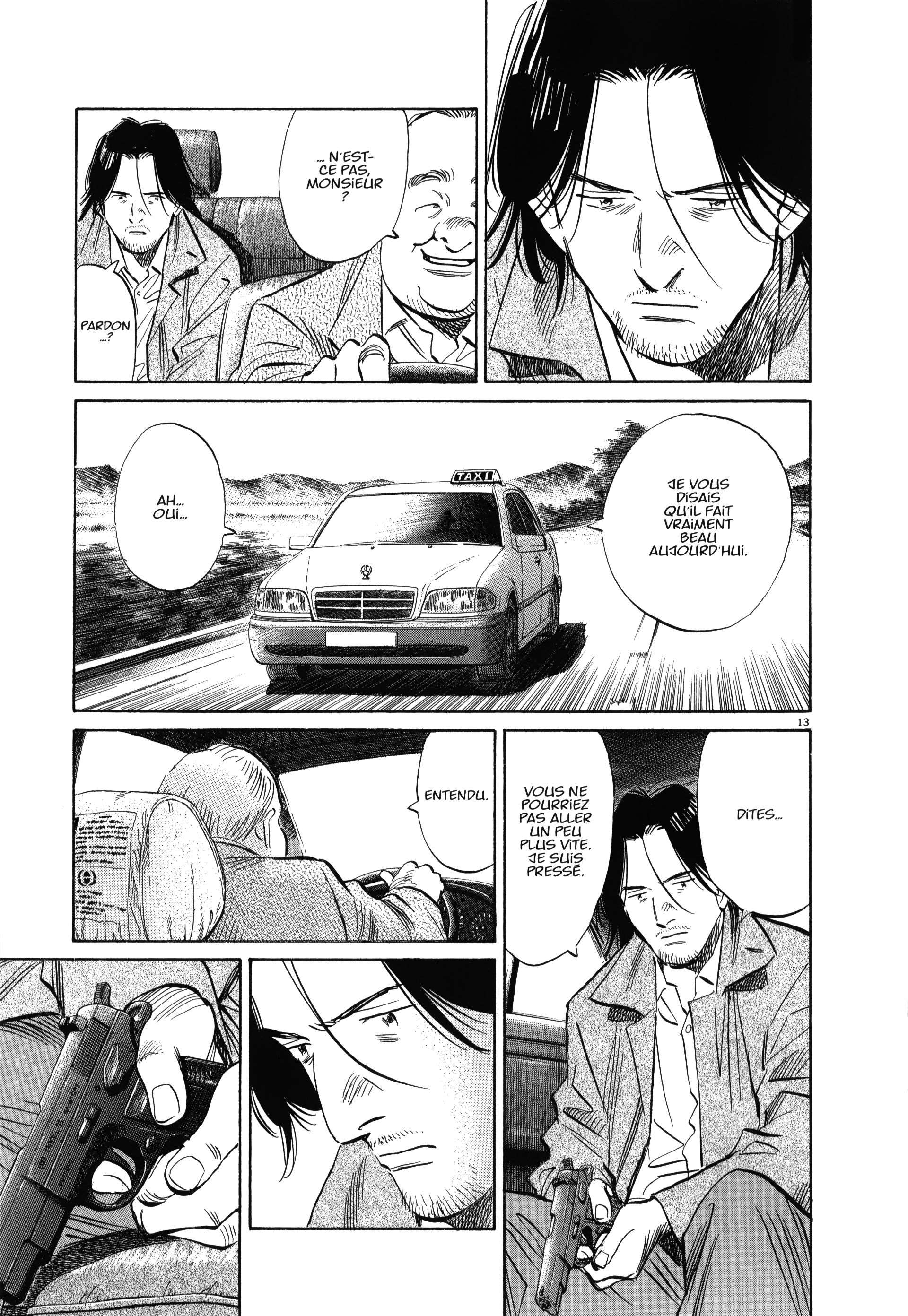 Read Monster FR Manga Online