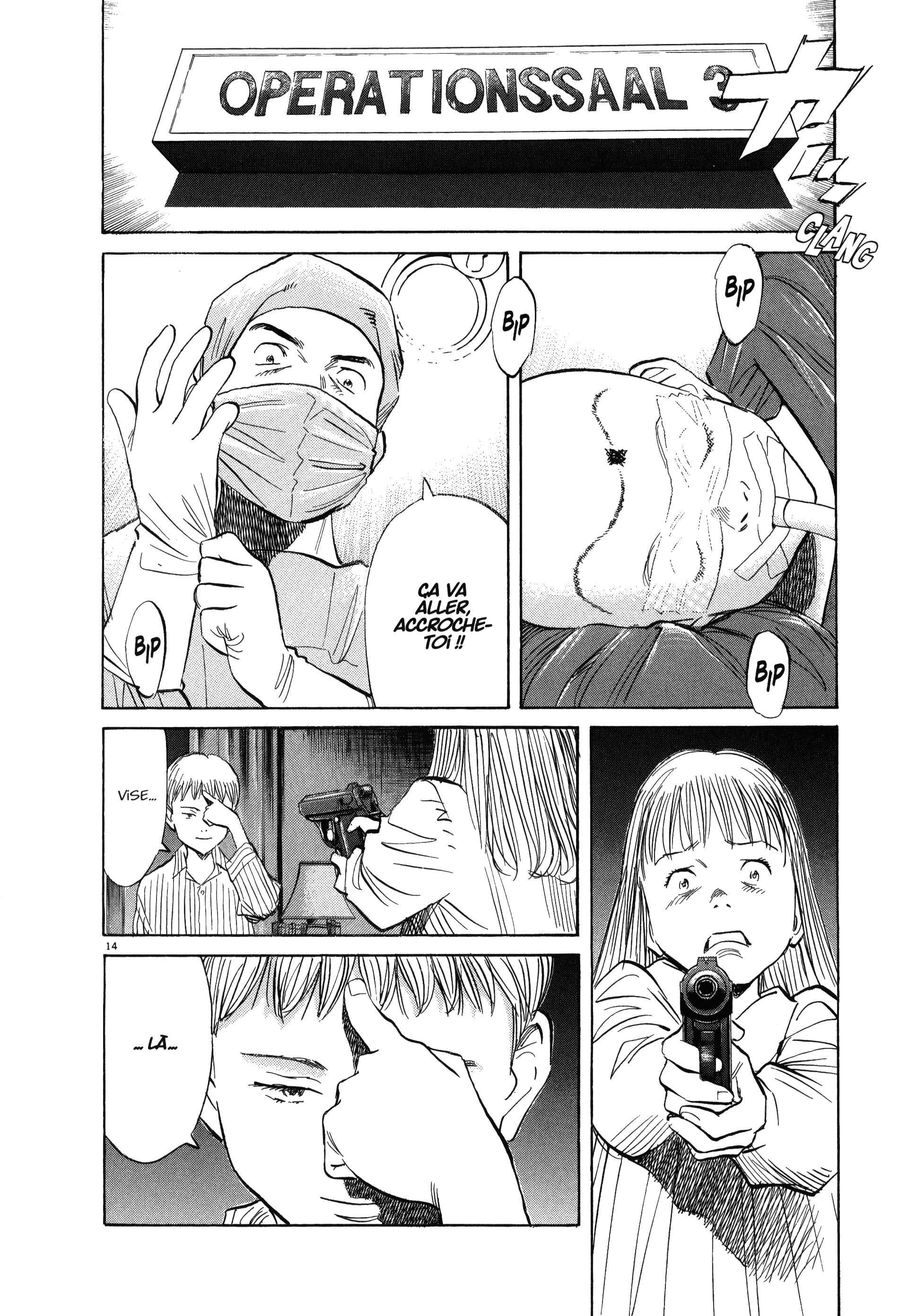 Read Monster FR Manga Online