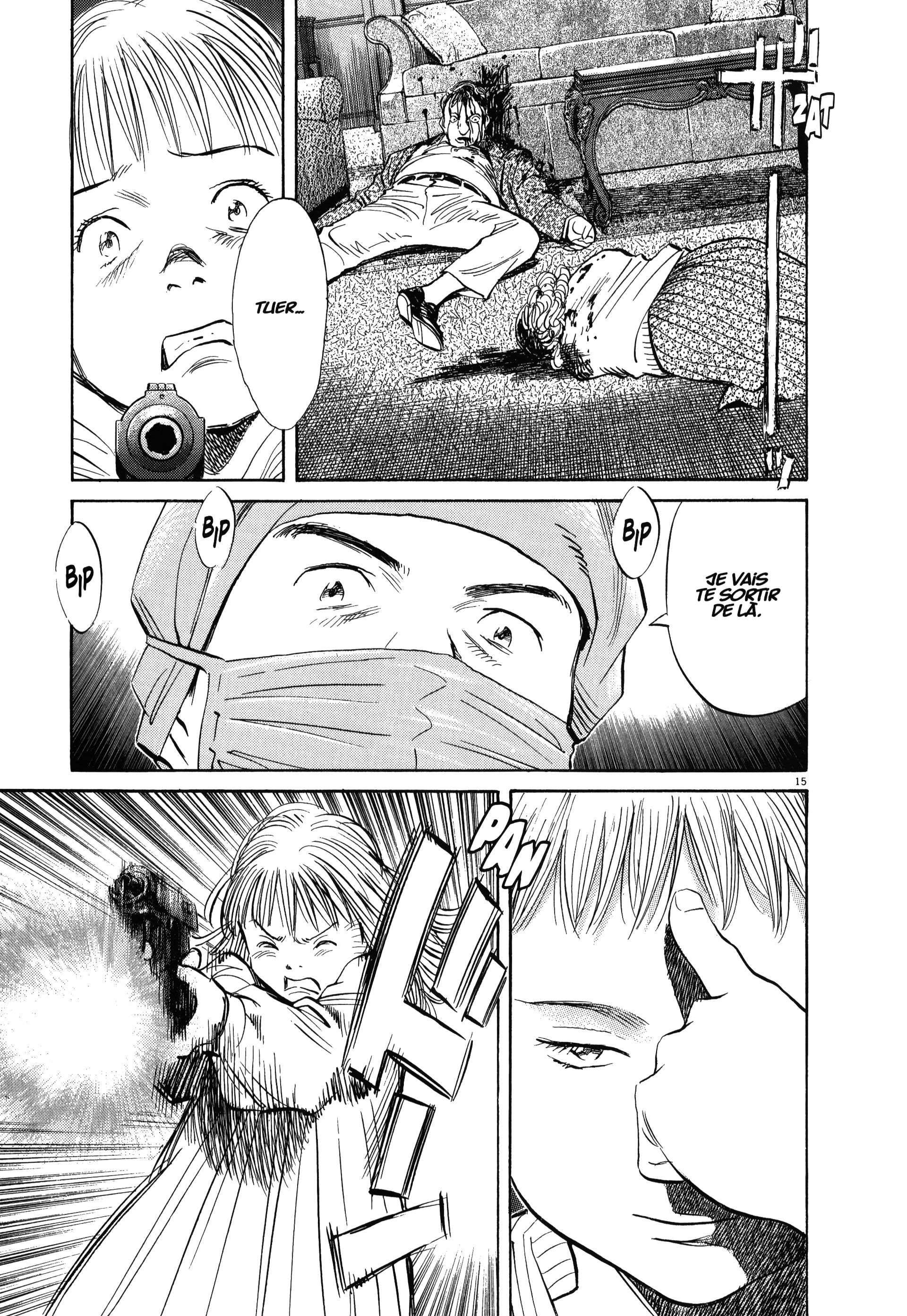 Read Monster FR Manga Online