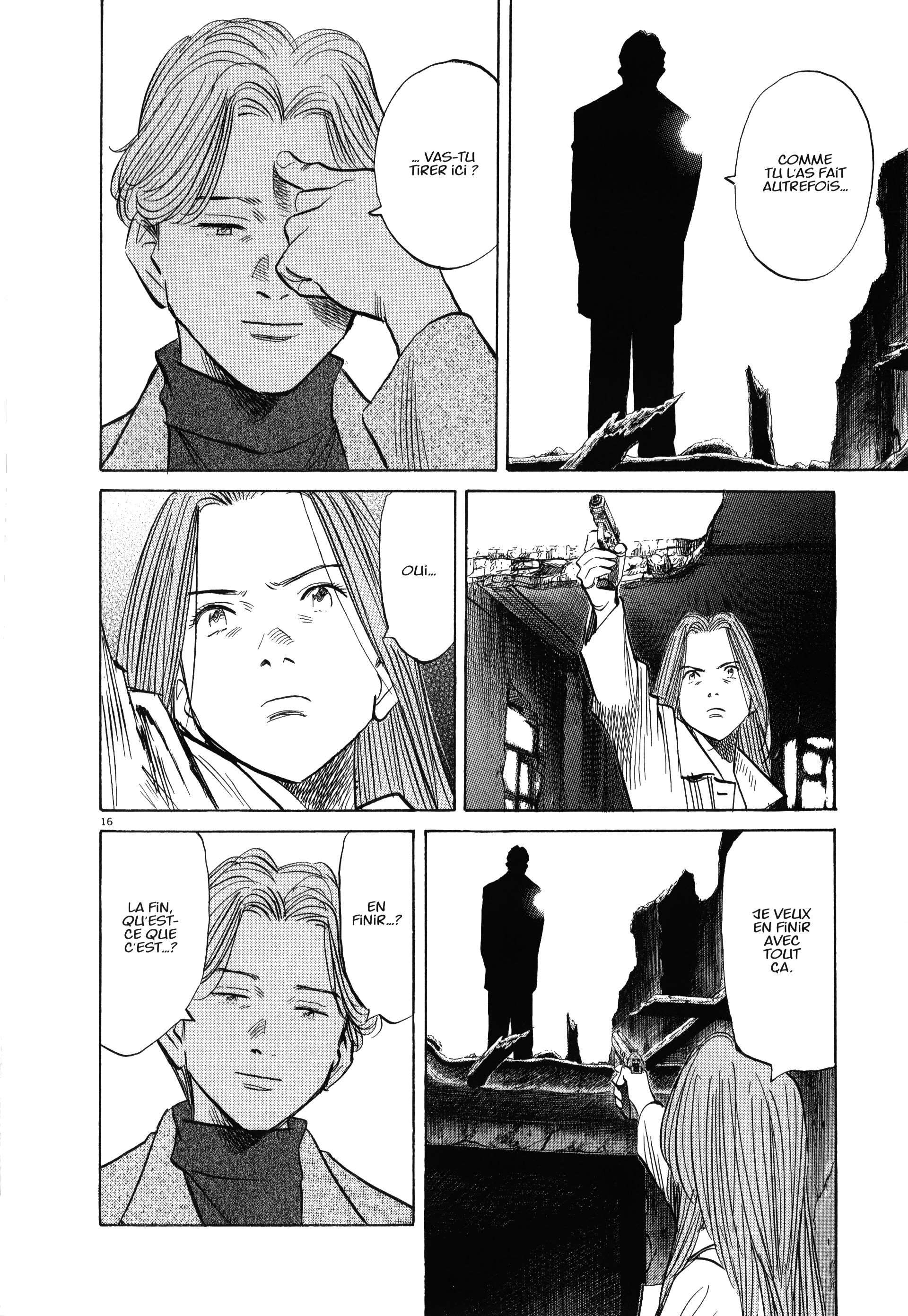 Read Monster FR Manga Online