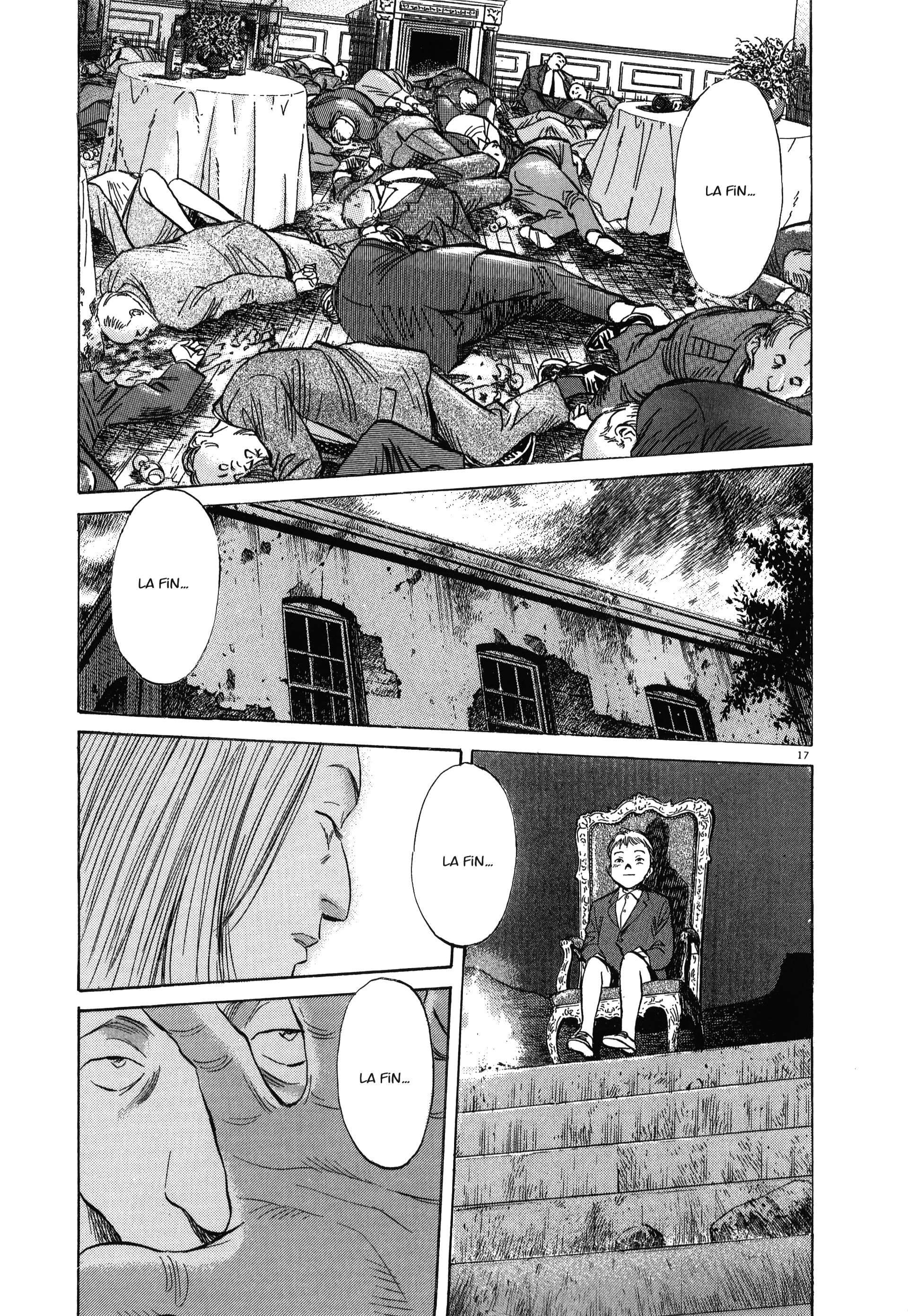Read Monster FR Manga Online
