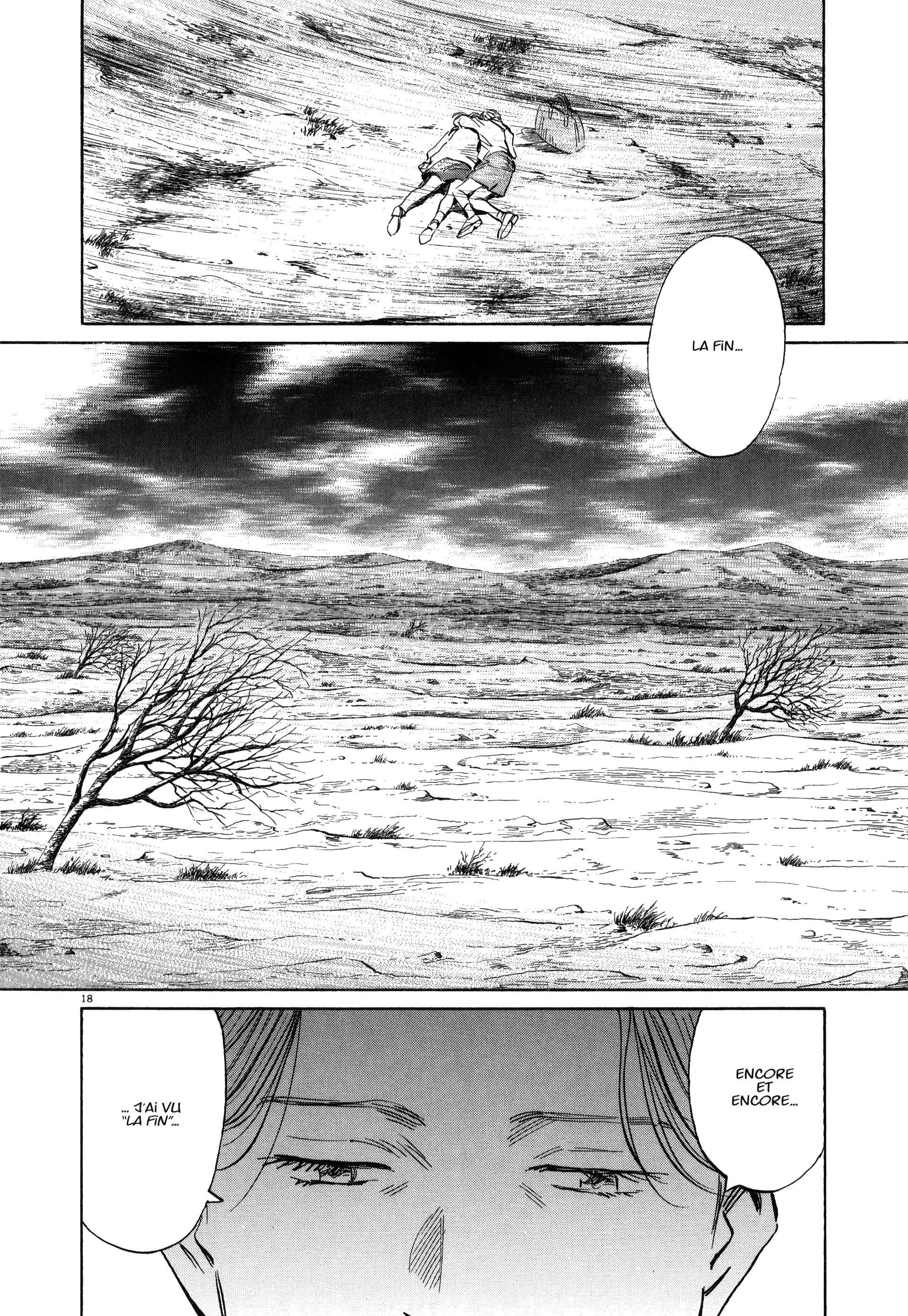 Read Monster FR Manga Online