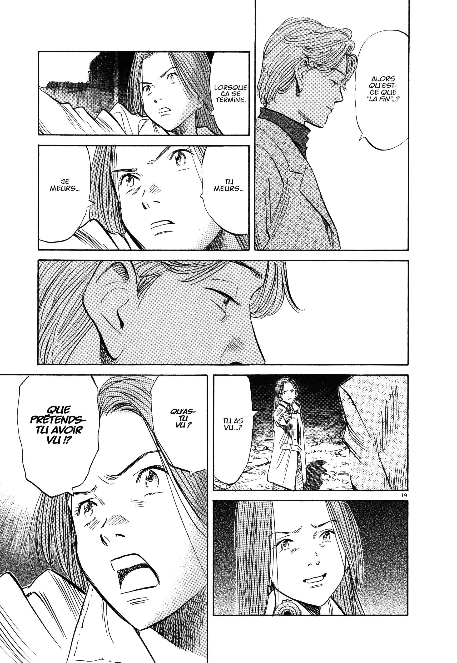 Read Monster FR Manga Online