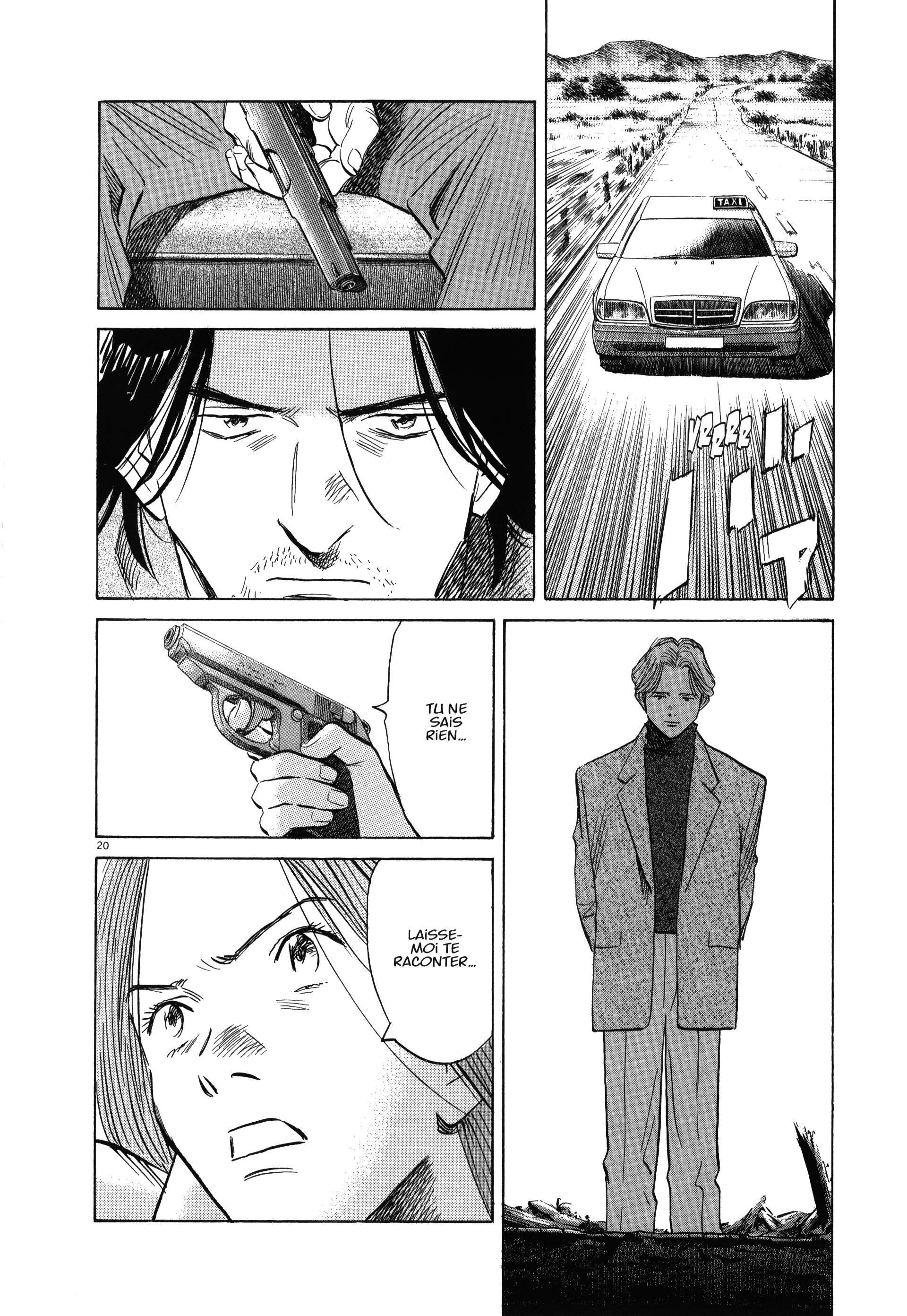 Read Monster FR Manga Online