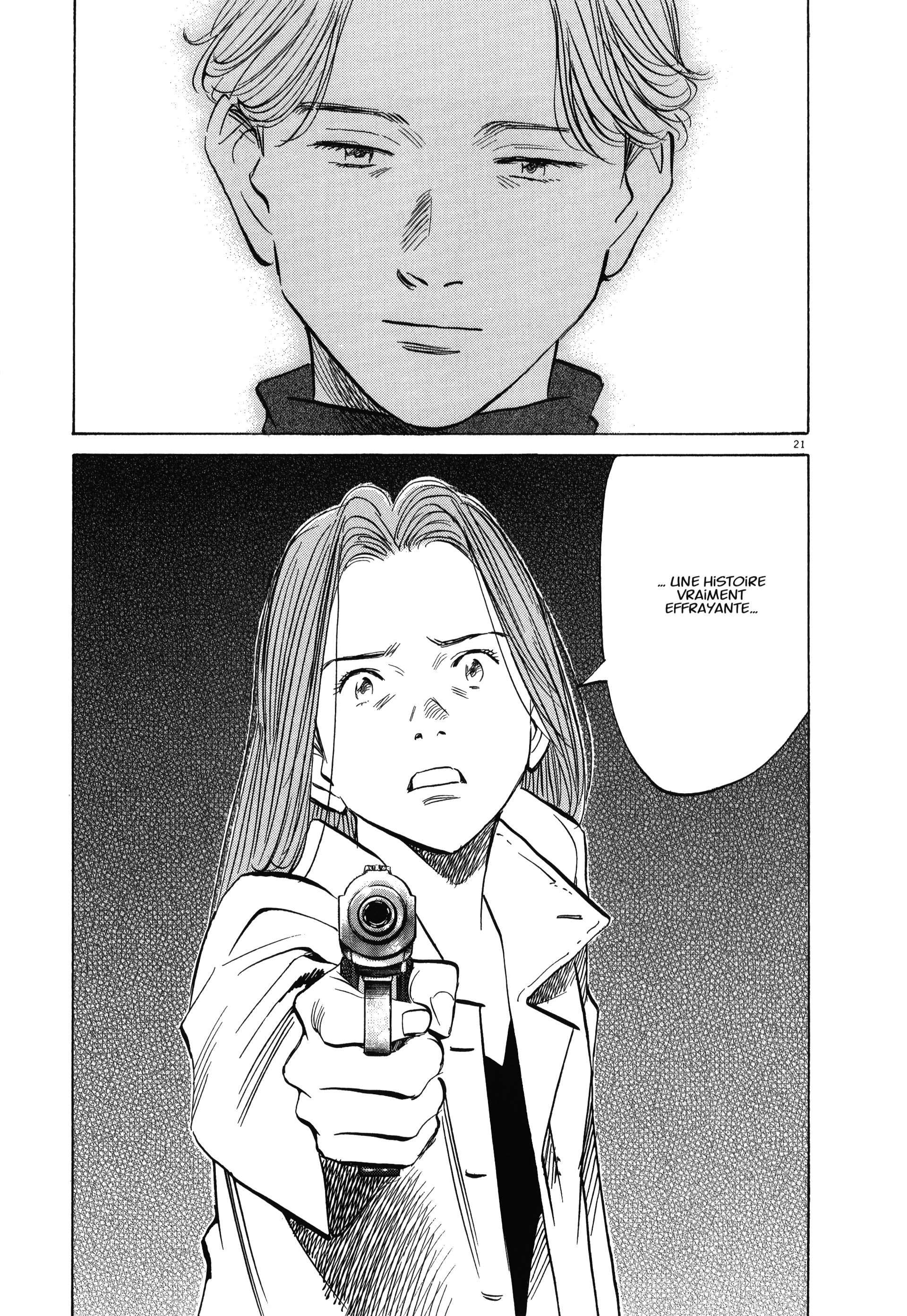 Read Monster FR Manga Online