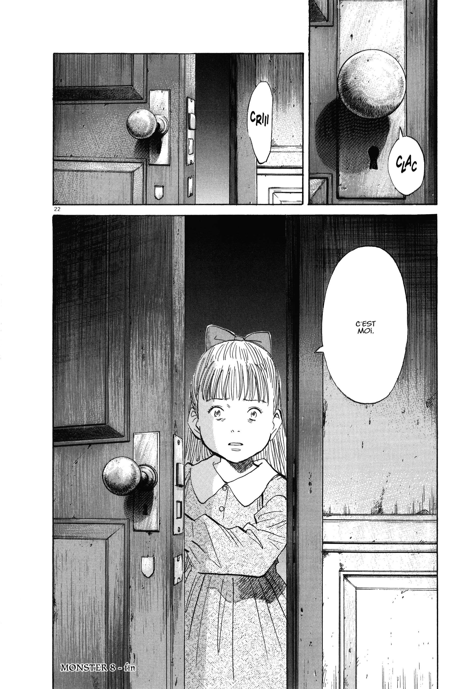 Read Monster FR Manga Online