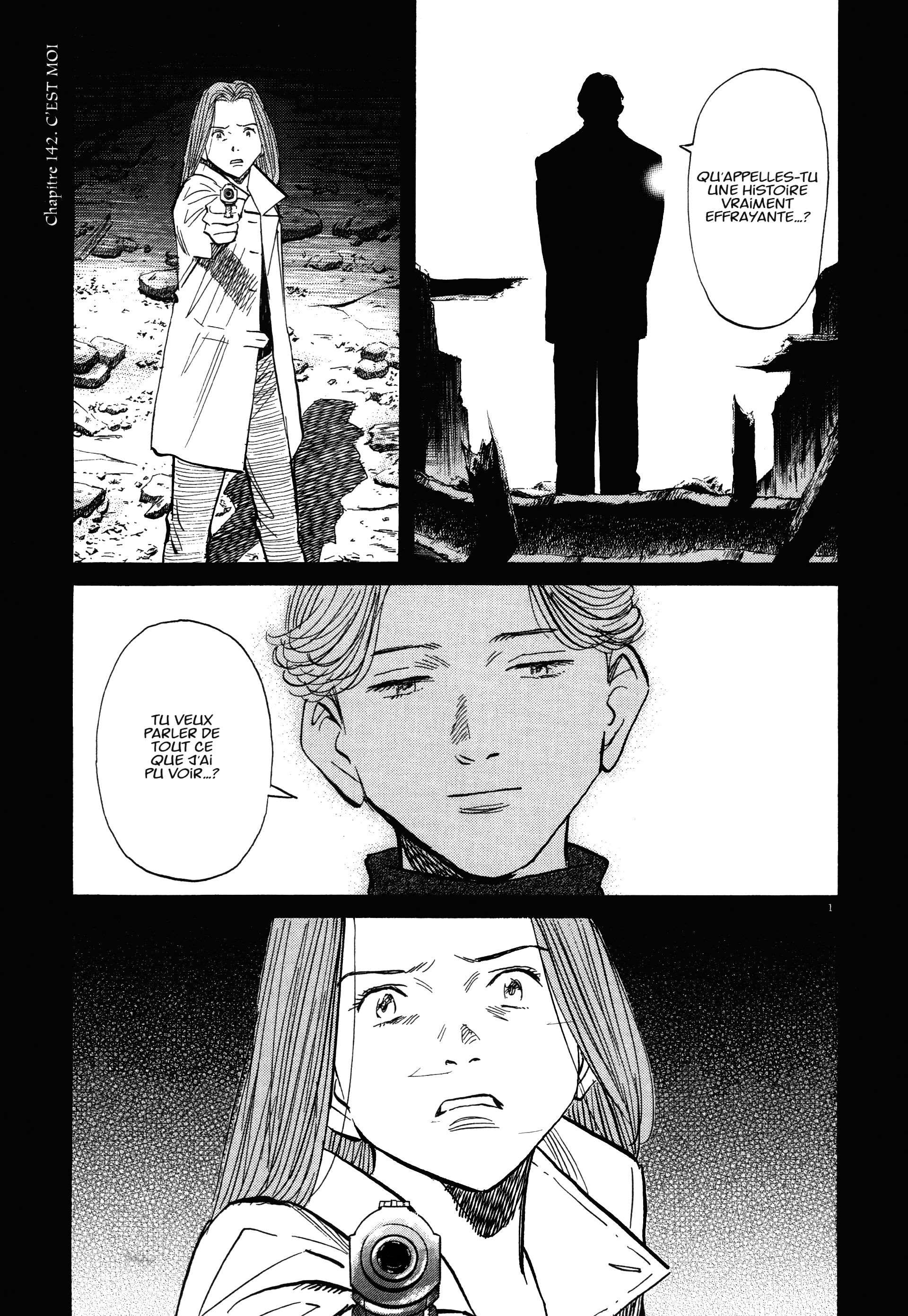 Read Monster FR Manga Online