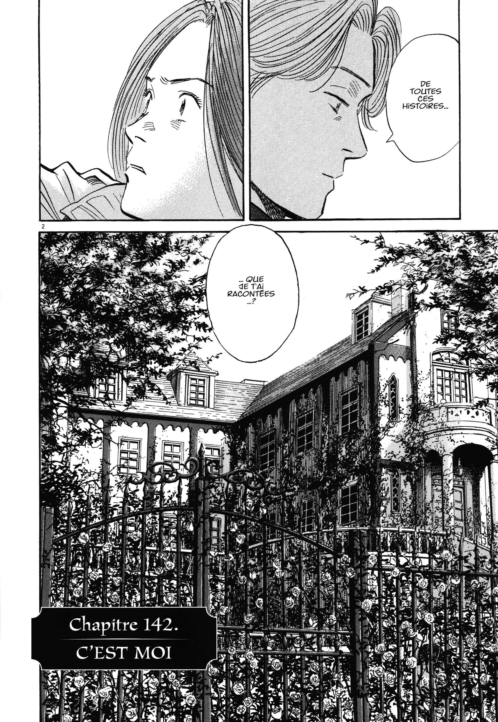 Read Monster FR Manga Online