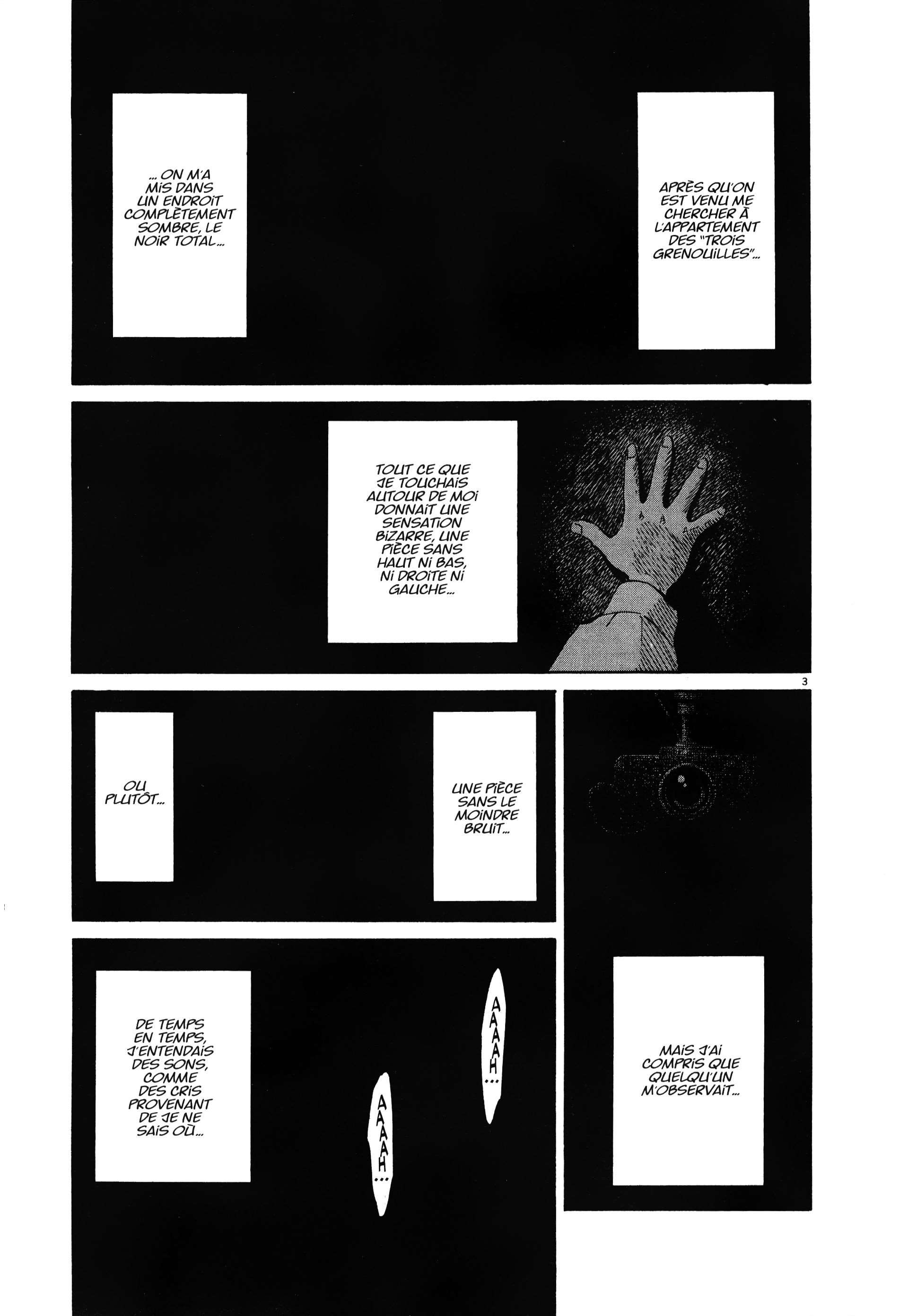 Read Monster FR Manga Online